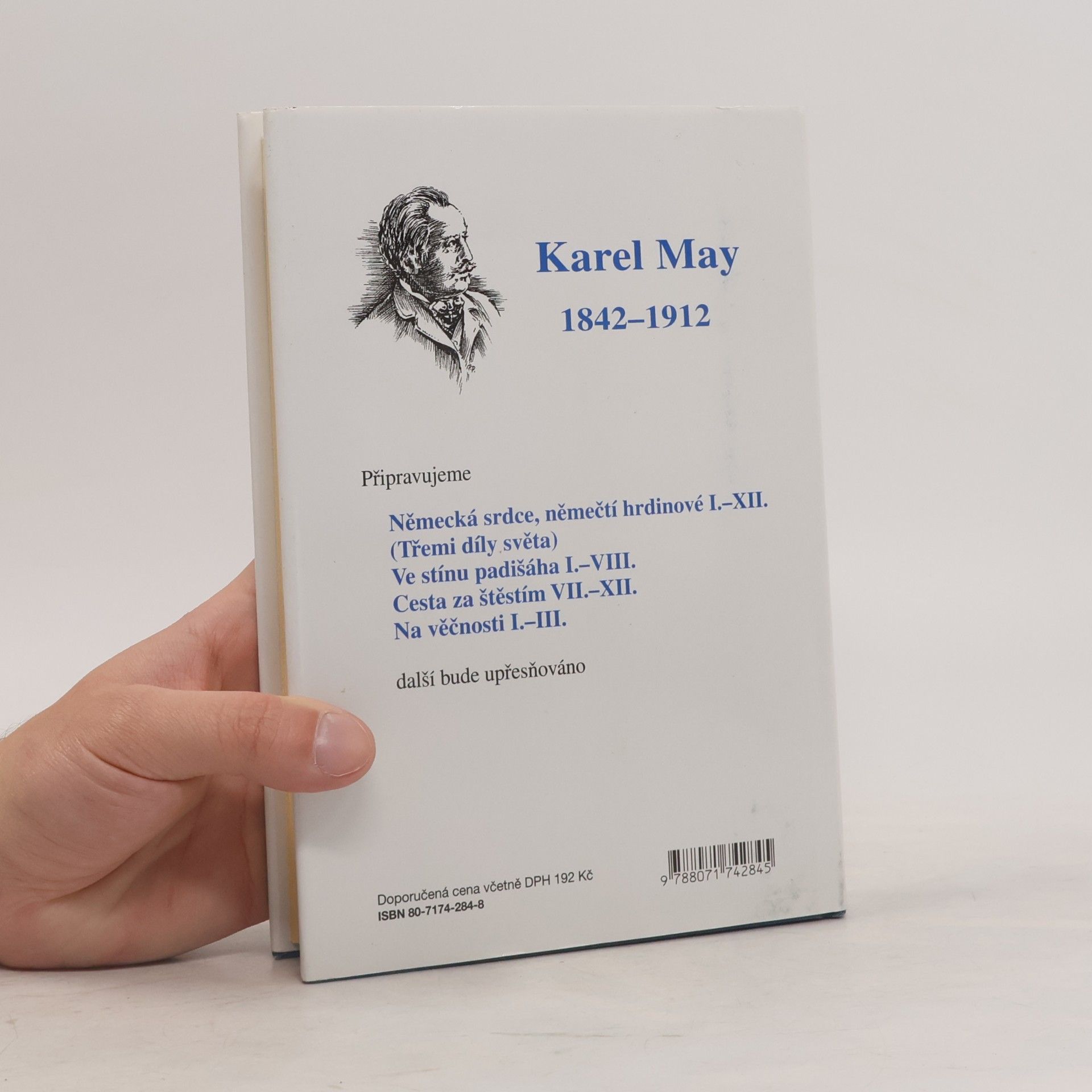 Karl May Cesta za štěstím 6
