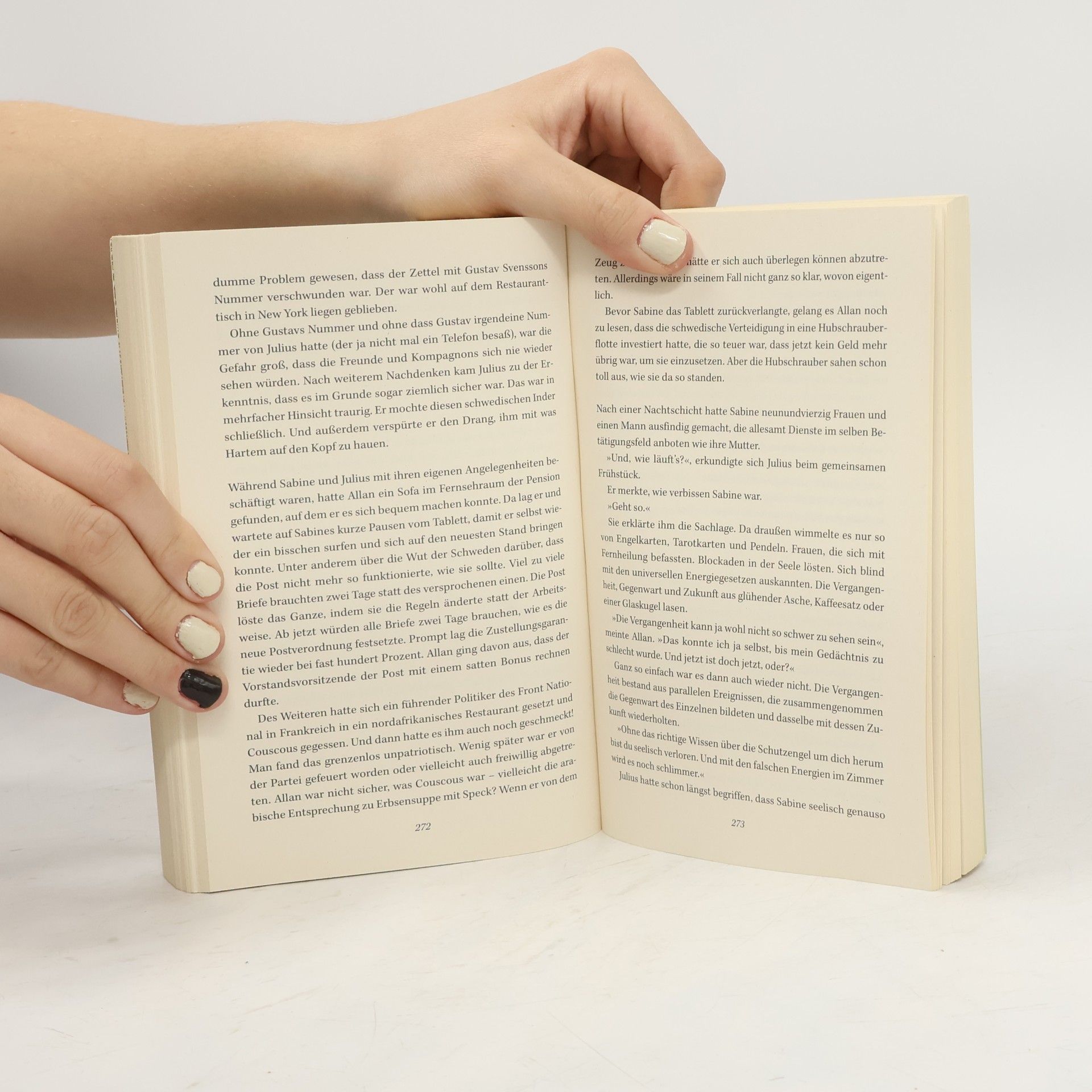 Jonas Jonasson Der Hundertjährige, der zurückkam, um die Welt zu retten