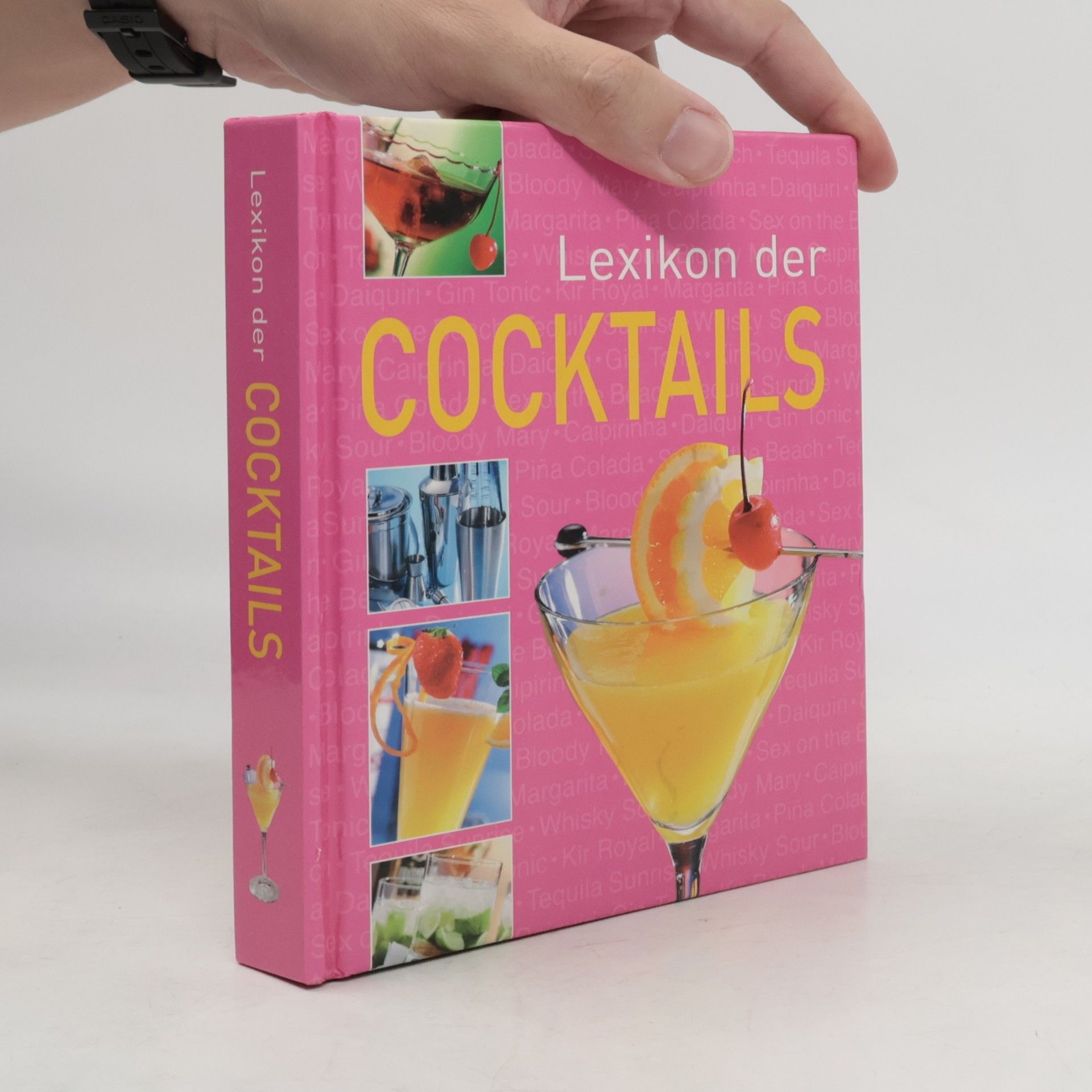 kolektiv Lexikon der Cocktails