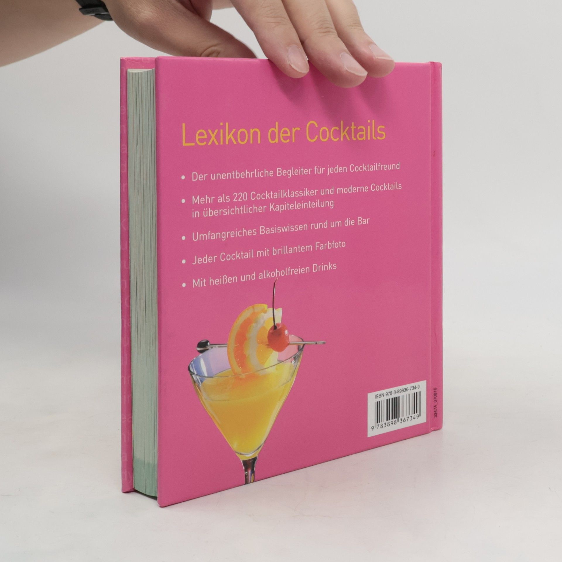 kolektiv Lexikon der Cocktails
