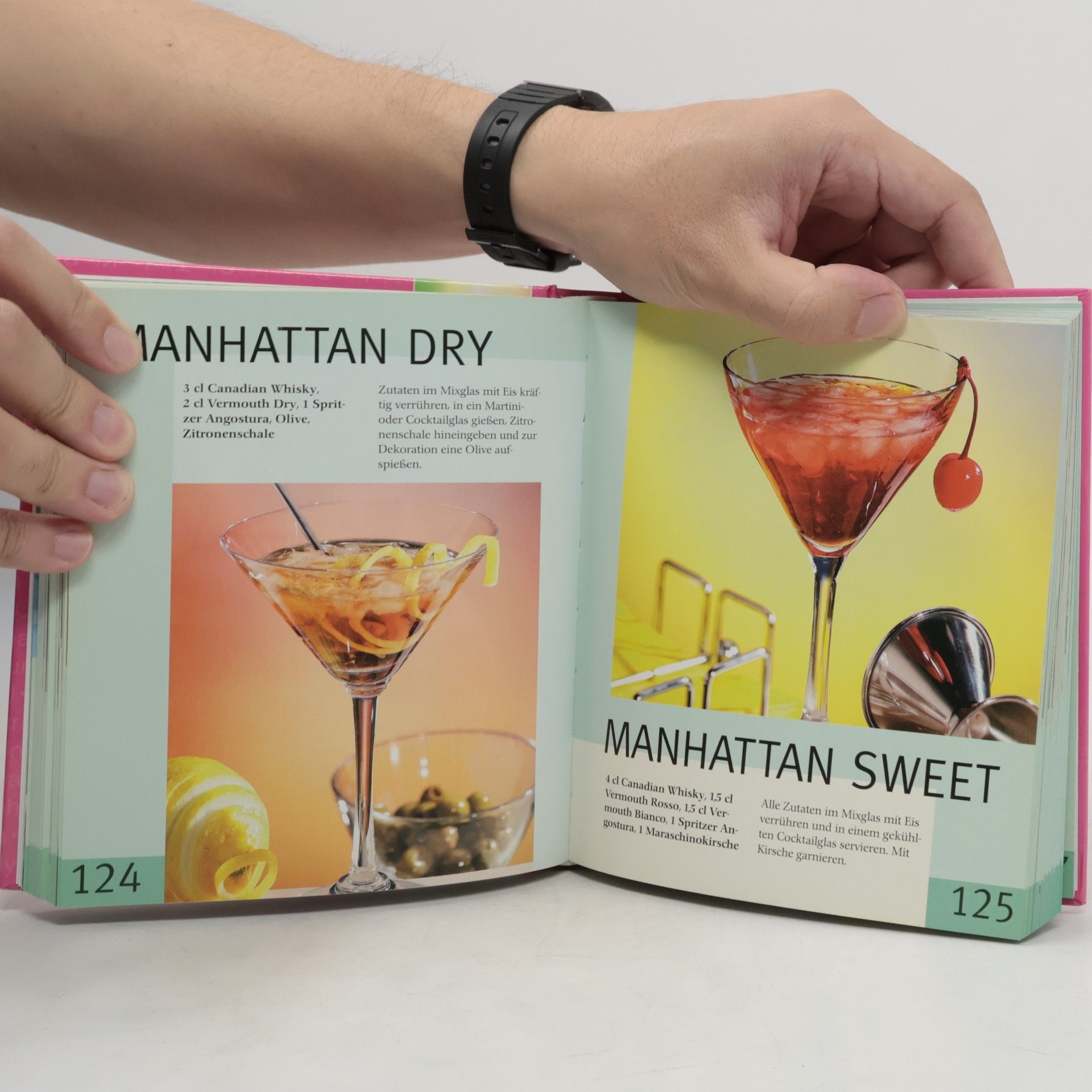 kolektiv Lexikon der Cocktails
