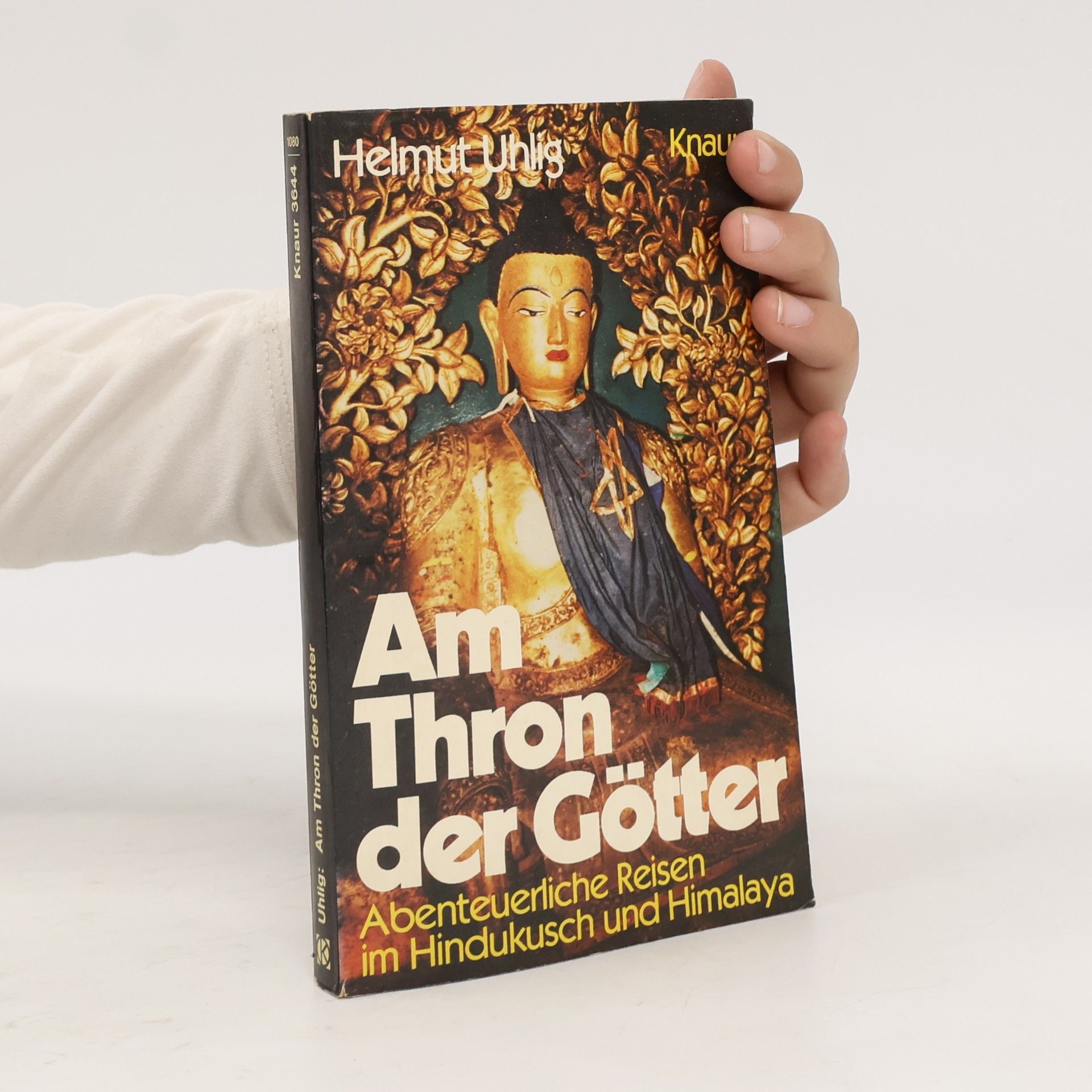 Am Thron der Götter