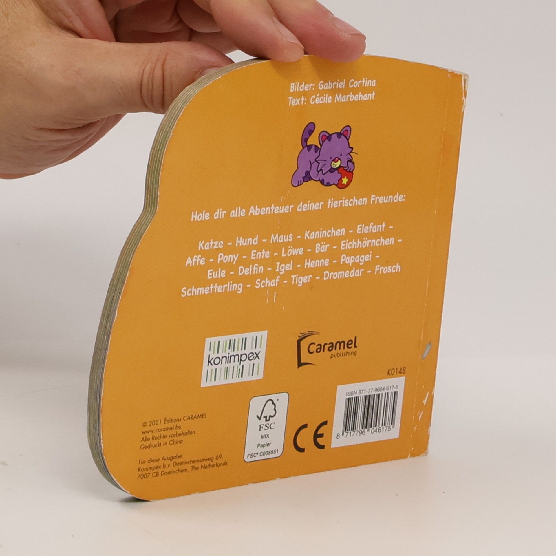 Kolektiv autorů Mirko die Katze