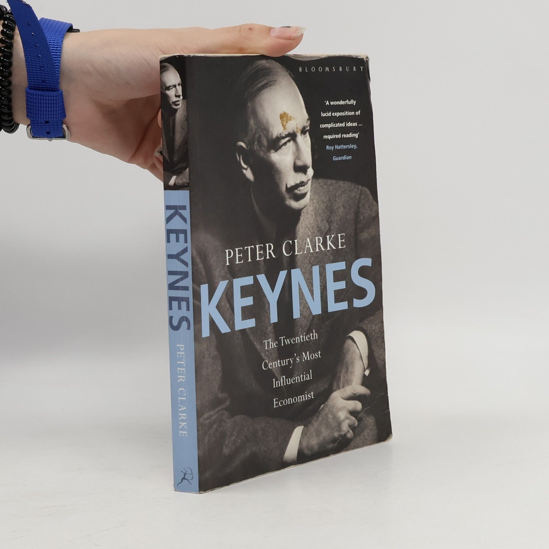 Peter Clarke Keynes