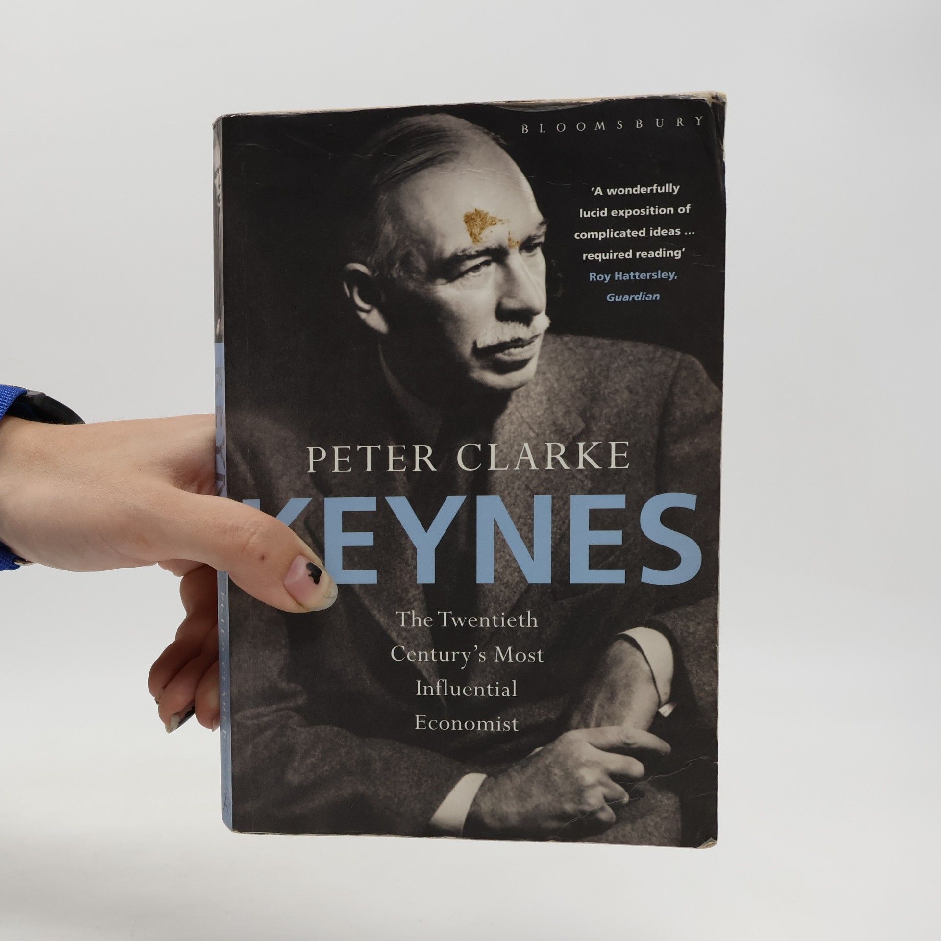 Peter Clarke Keynes