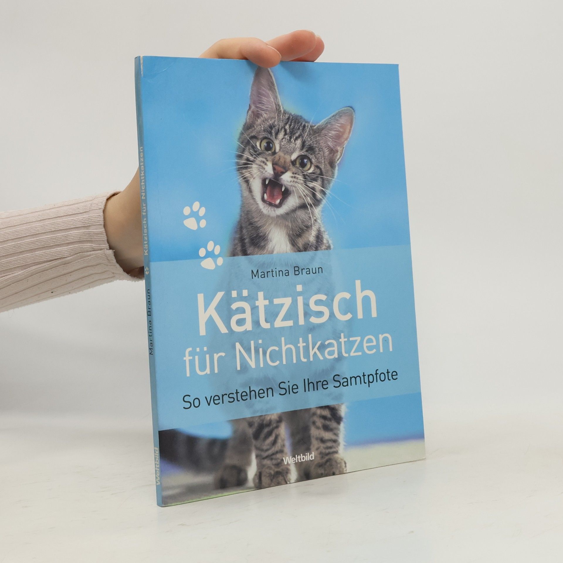 Martina Braun Kätzisch für Nichtkatzen