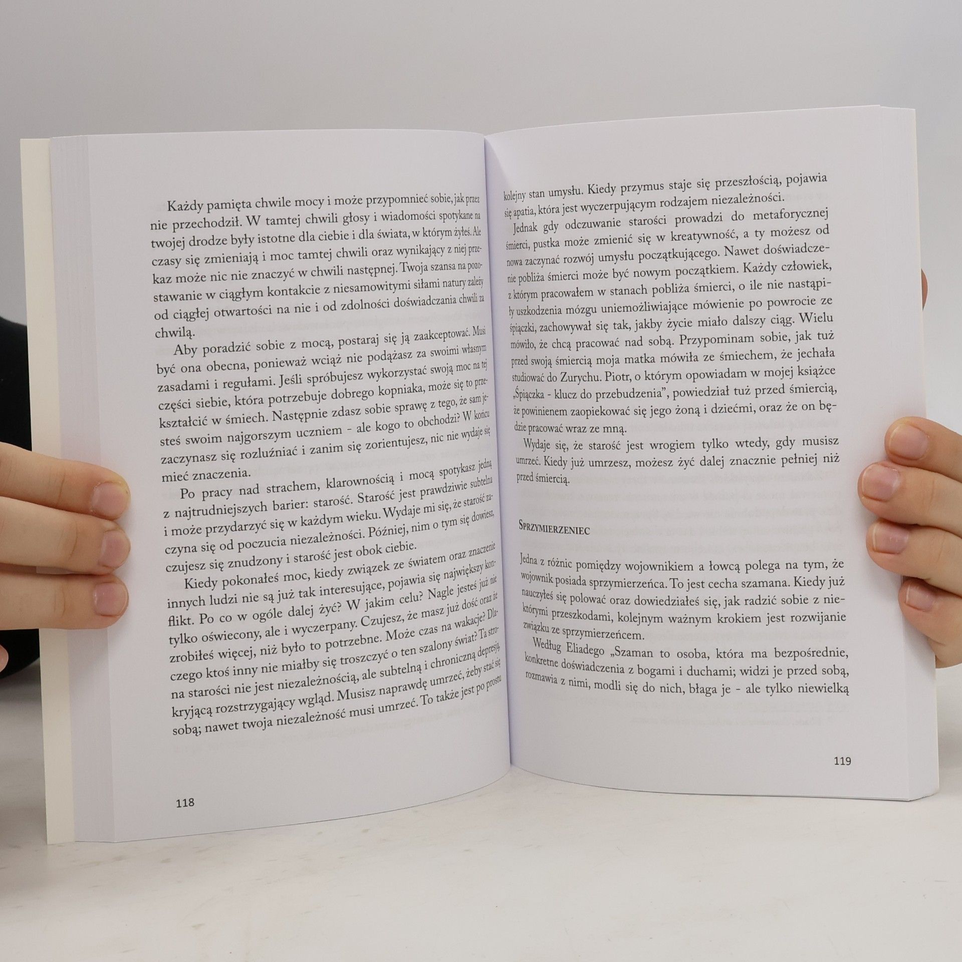 Arnold Mindell Psychologia i szamanizm