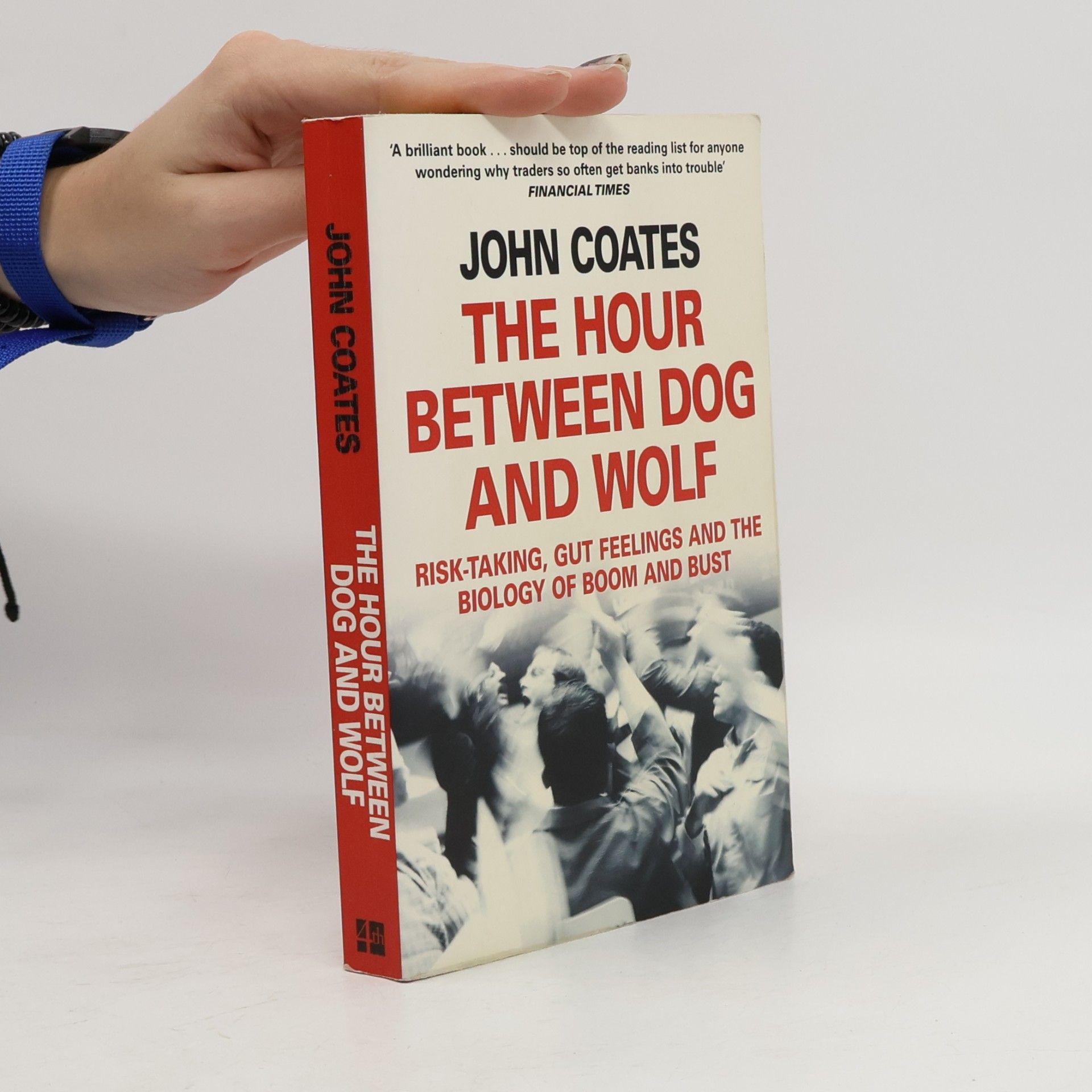 John Coates The Hour Between Dog And Wolf
