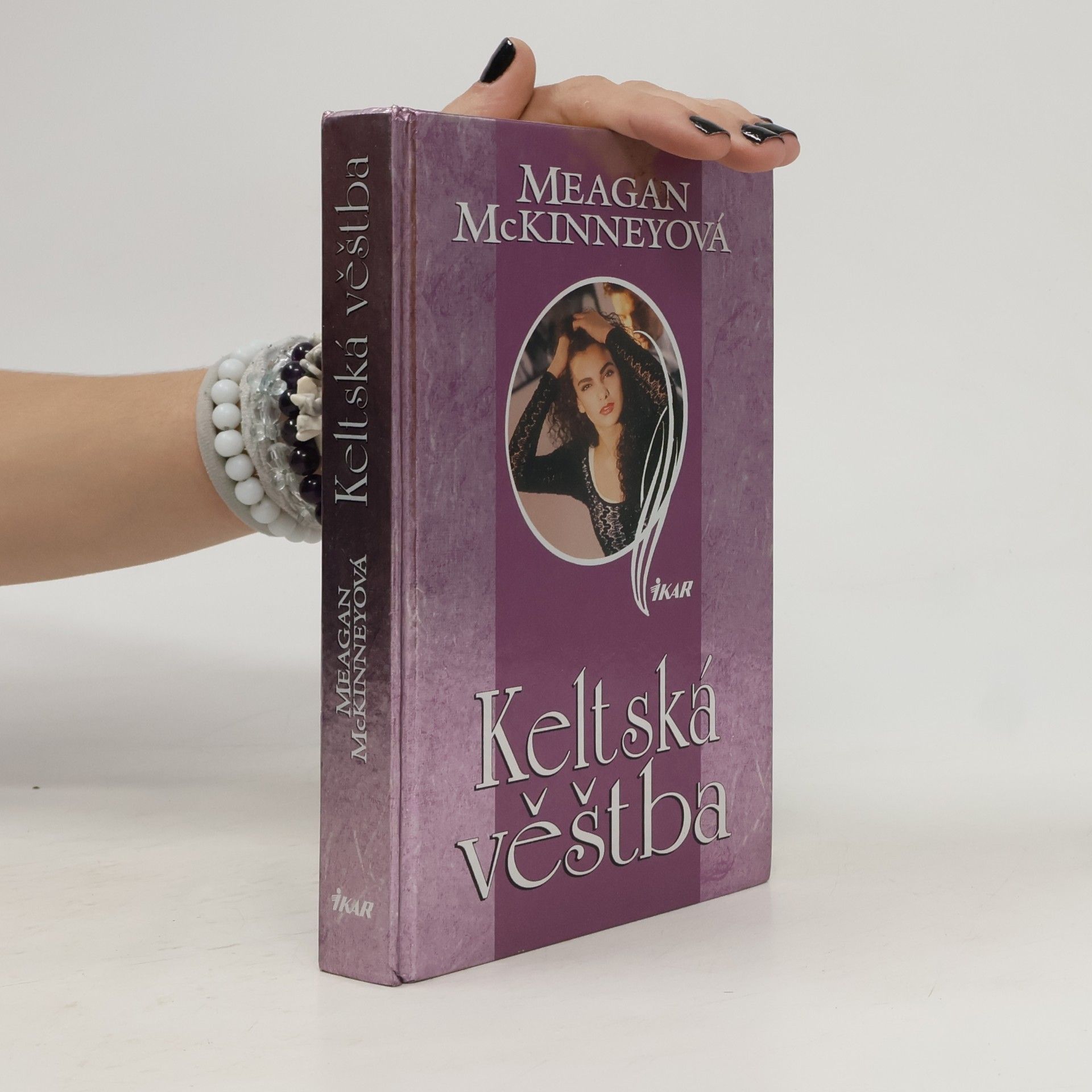 Ruth Goodman Keltská věštba