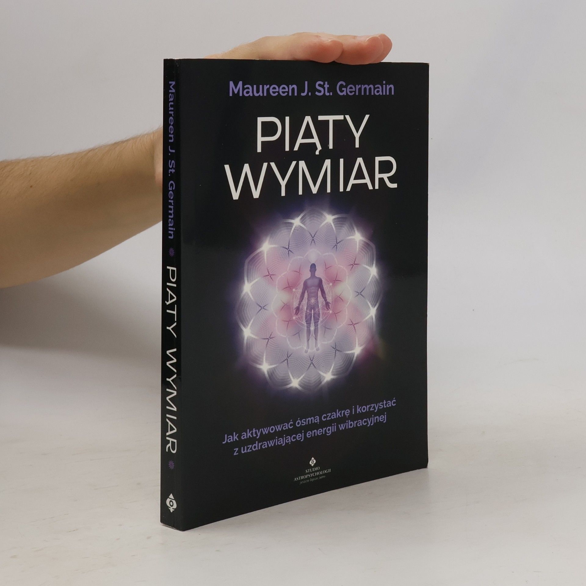 Maureen J. St. Germain Piąty wymiar