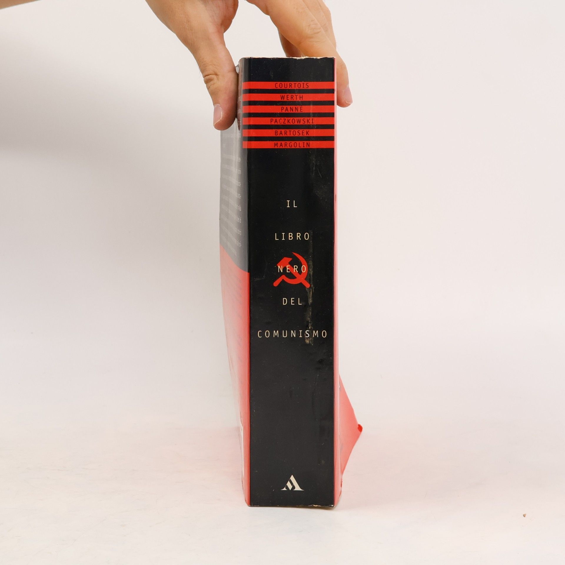 Stéphane Courtois Il libro nero del comunismo