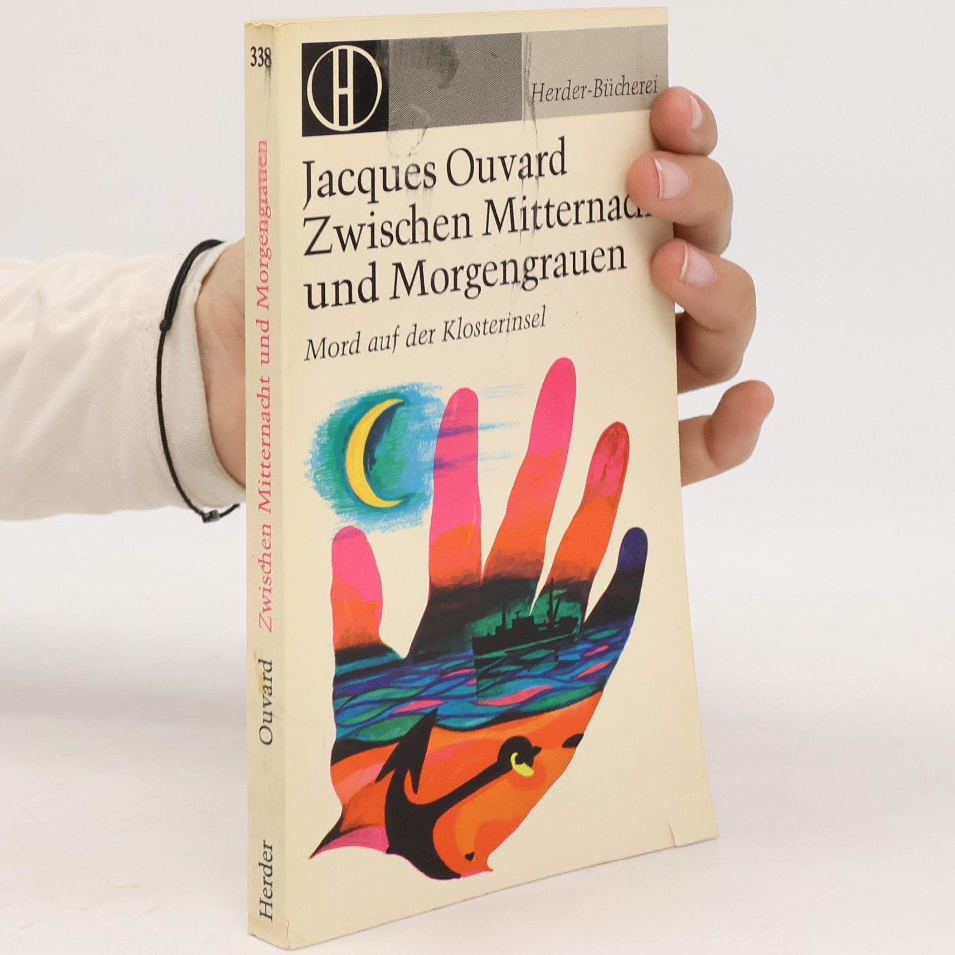 Jacques Ouvard Zwischen Mitternacht und Morgengrauen