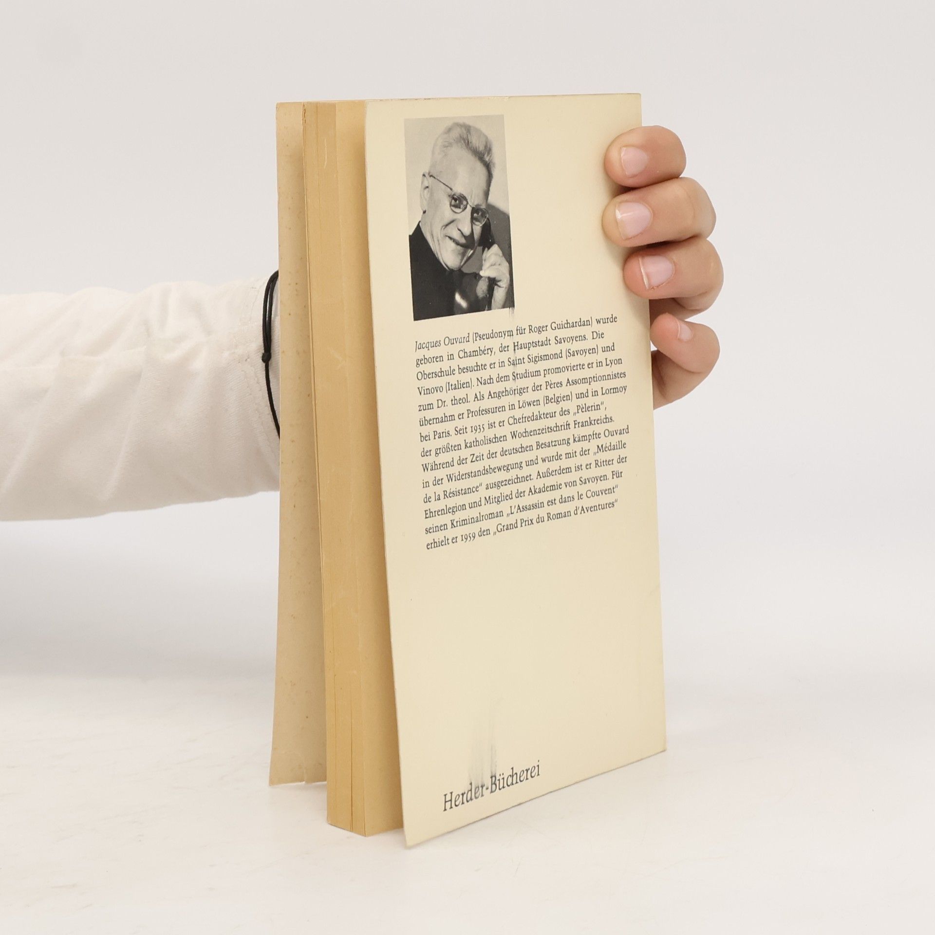 Jacques Ouvard Zwischen Mitternacht und Morgengrauen