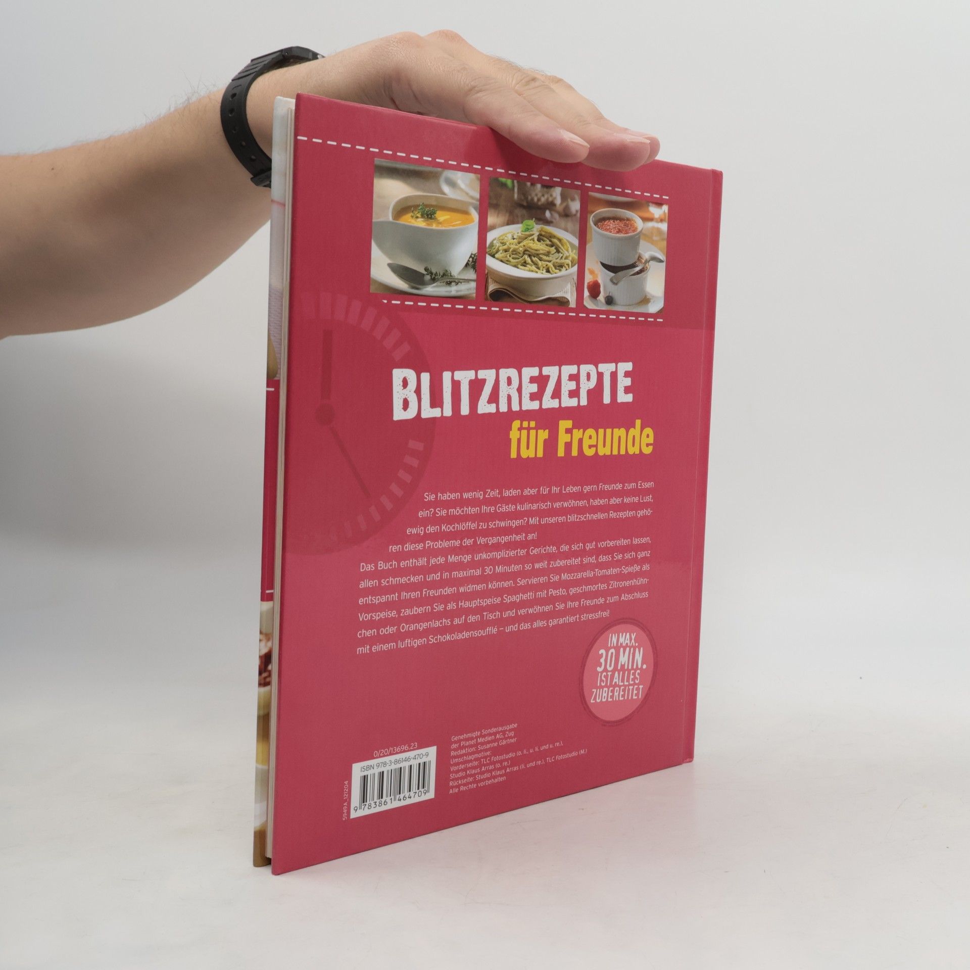 Autorenkollektiv Blitzrezepte fur Freunde