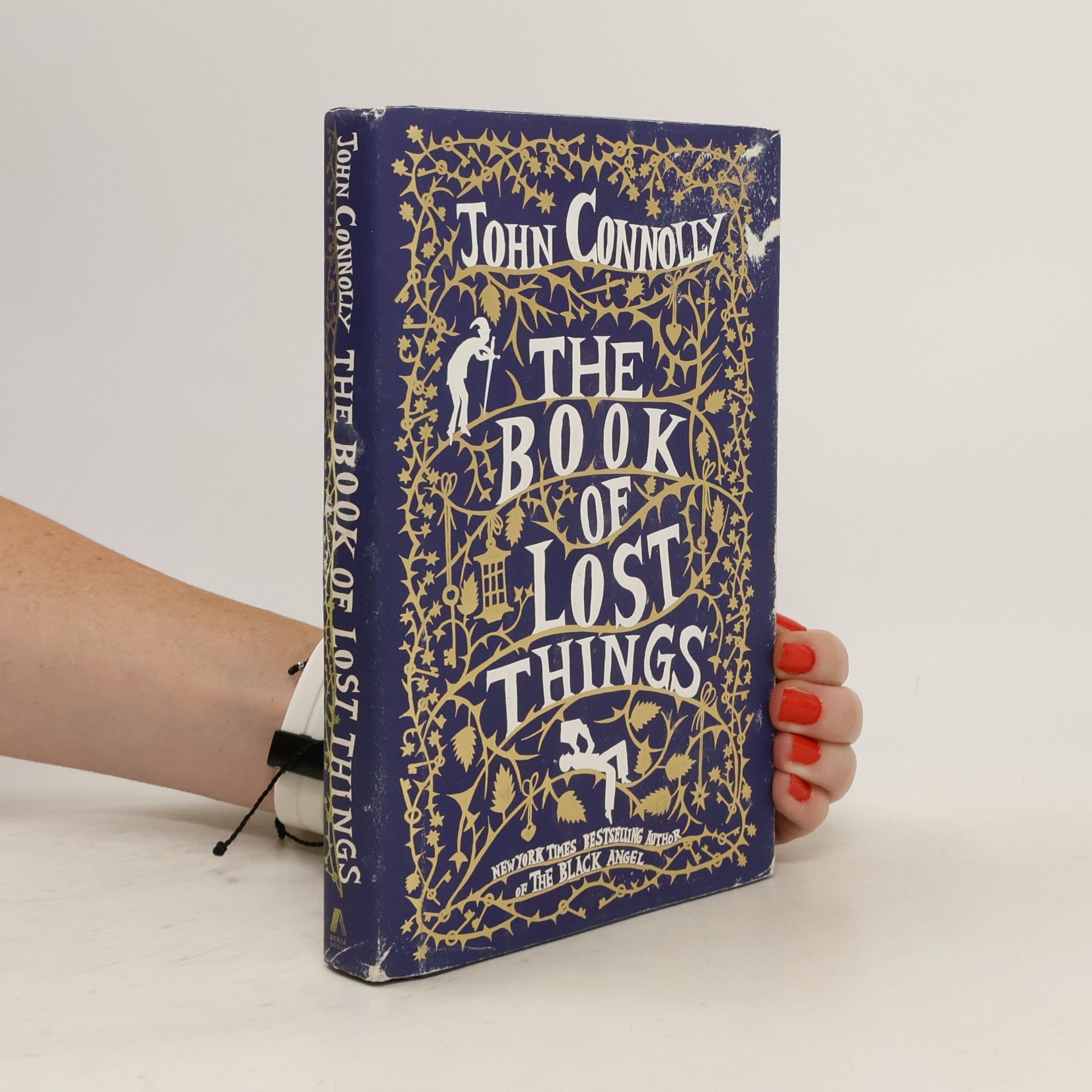 John Connolly The Book of Lost Things