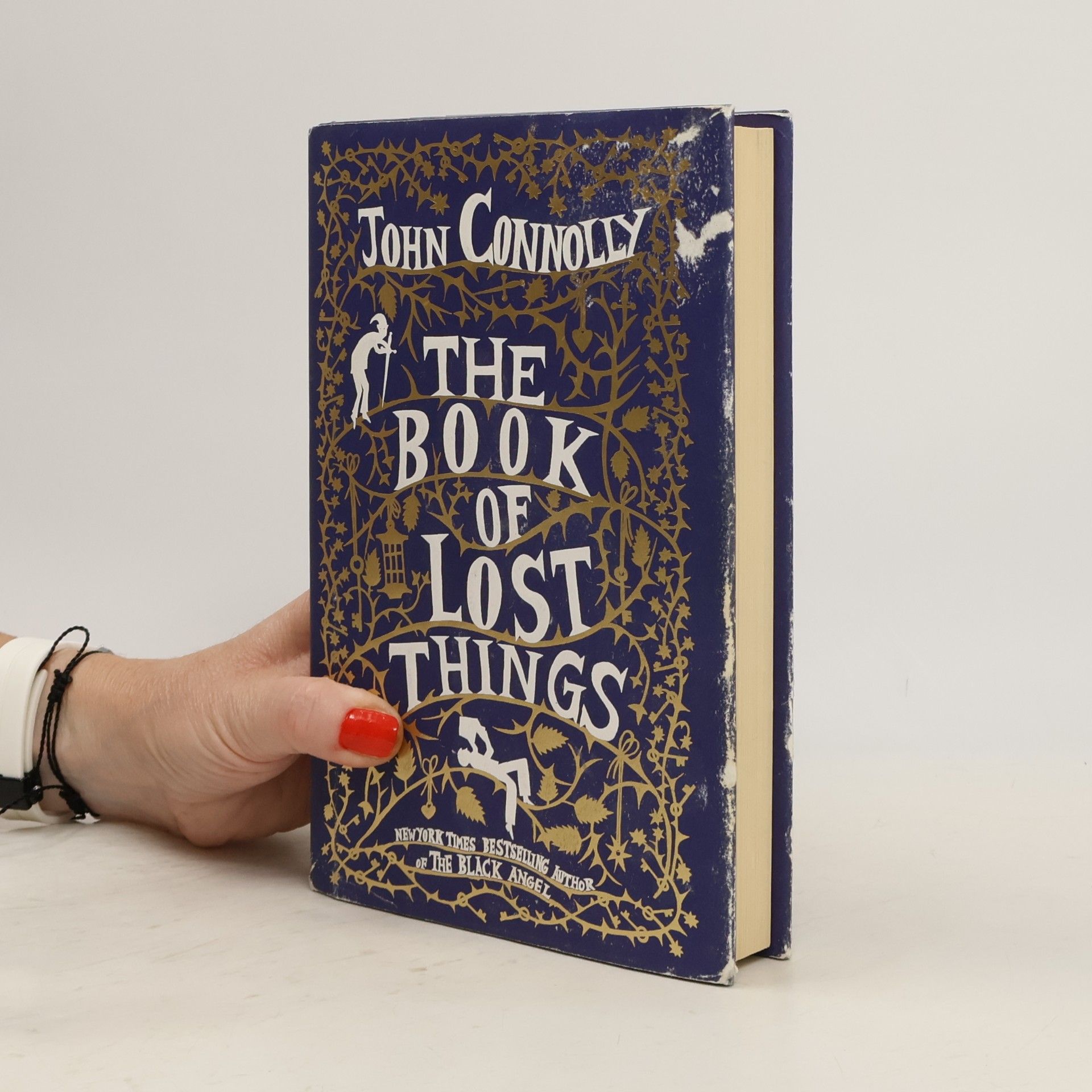 John Connolly The Book of Lost Things