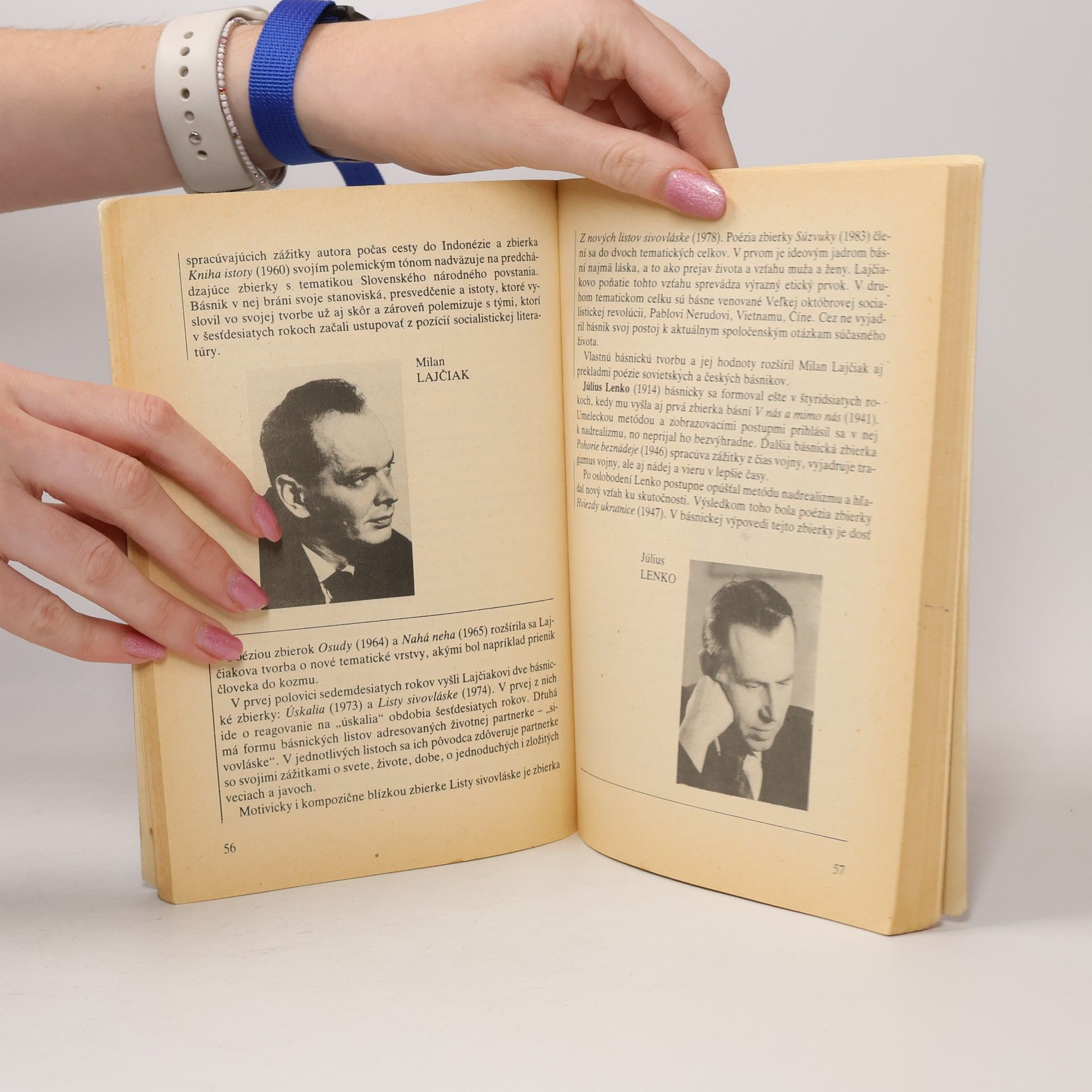 Pavol Mazák Literatúra