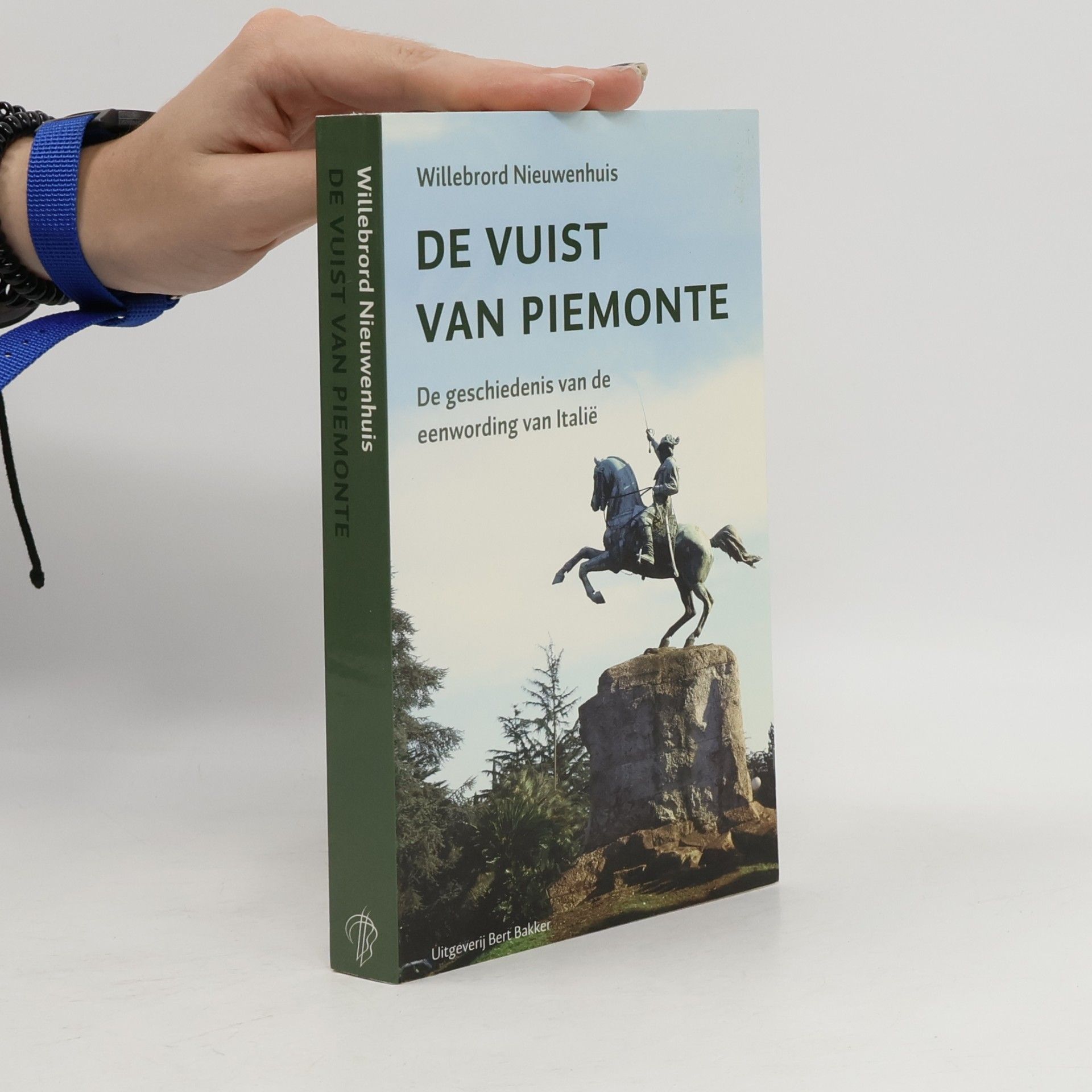 Willebrord Nieuwenhuis De vuist van Piemonte