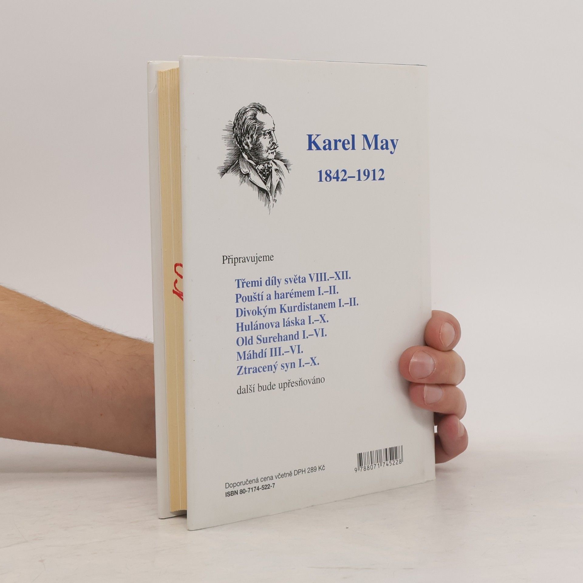 Karl May Třemi díly světa 7