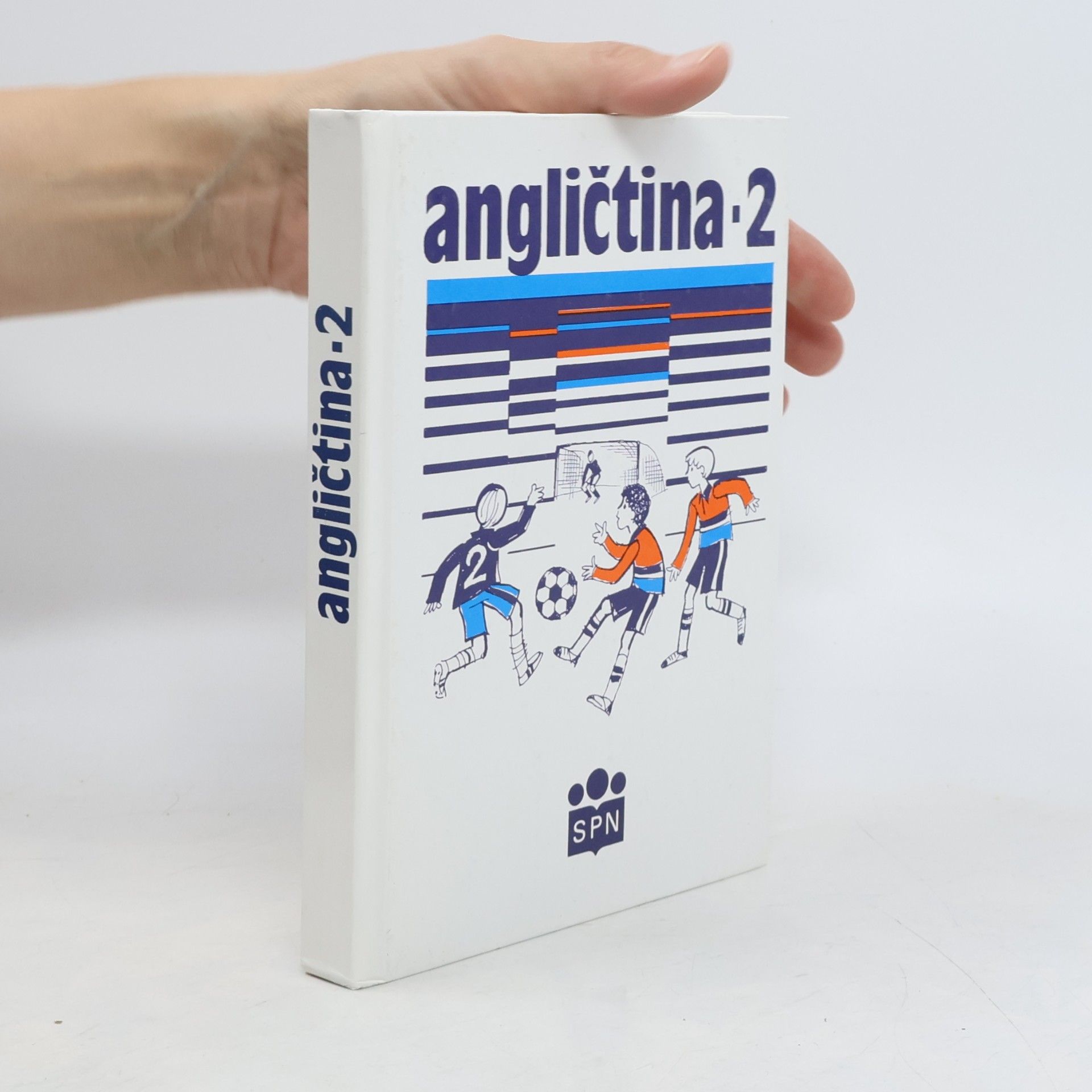 Angličtina pro základní školy II. díl