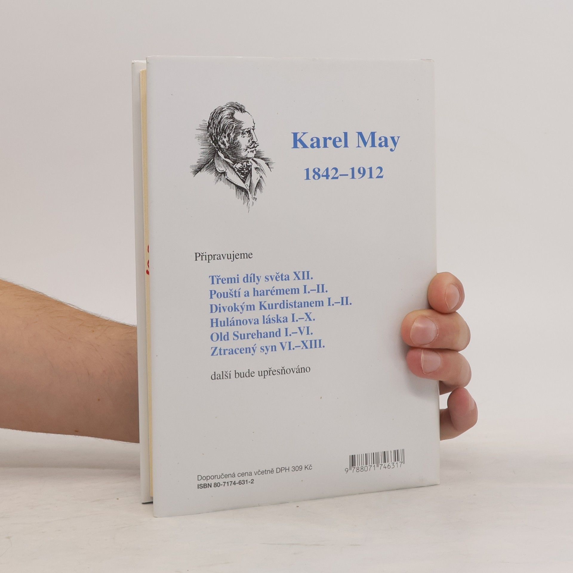 Karl May Třemi díly světa 11