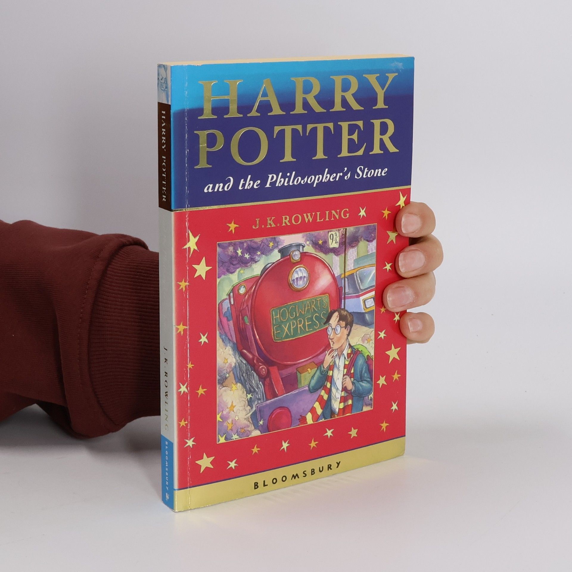 Harry Potter and the Philosopher's Stone