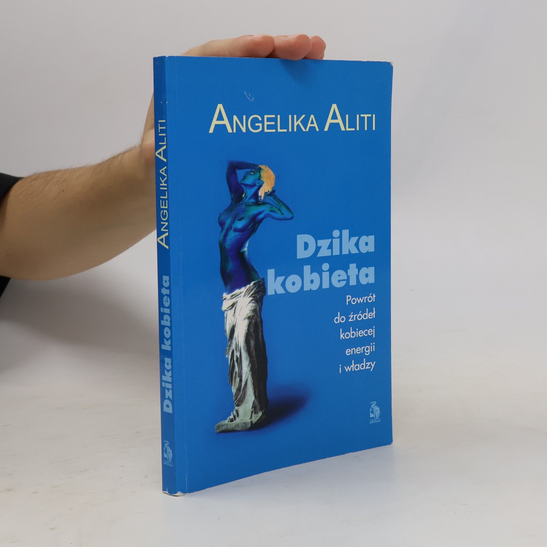 Angelika Aliti Dzika kobieta