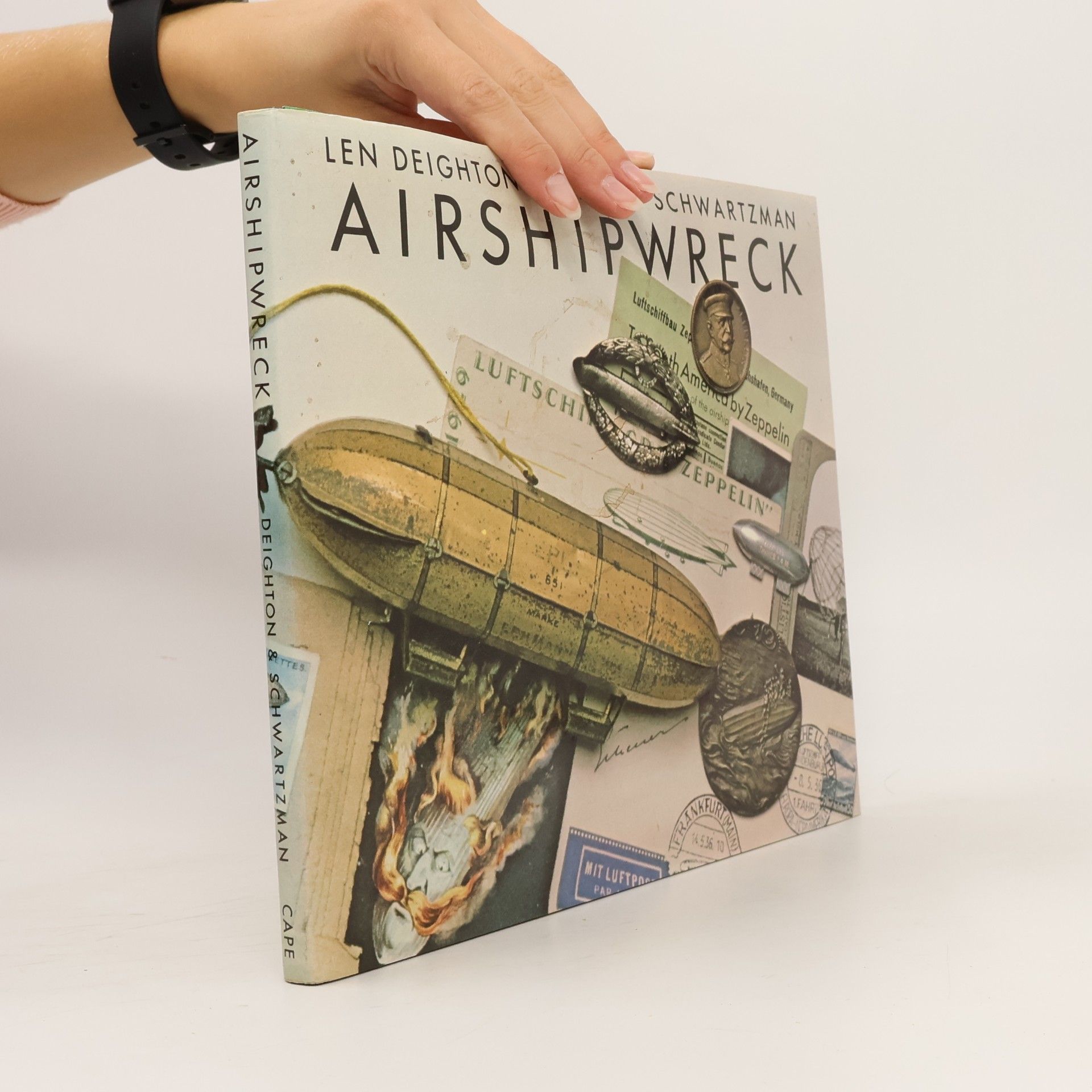 Airshipwreck