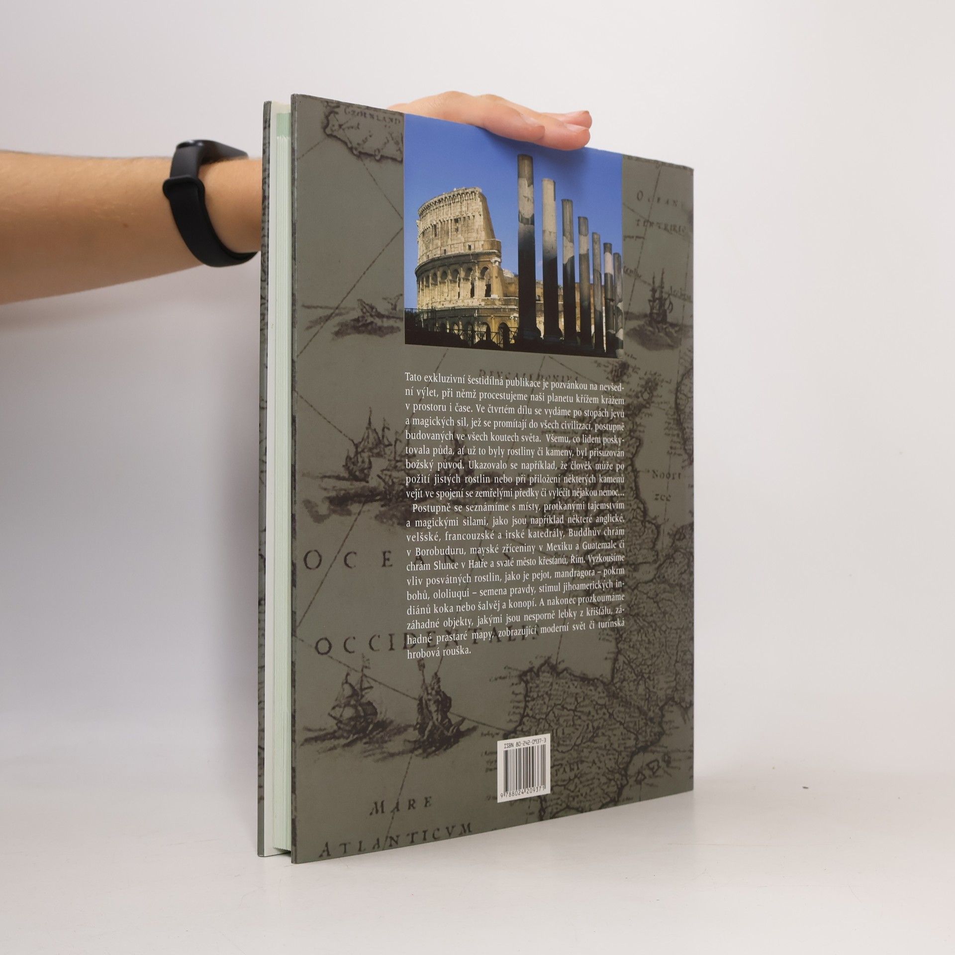 Kolektiv autorů Enigma 4. Tajemství civilizace