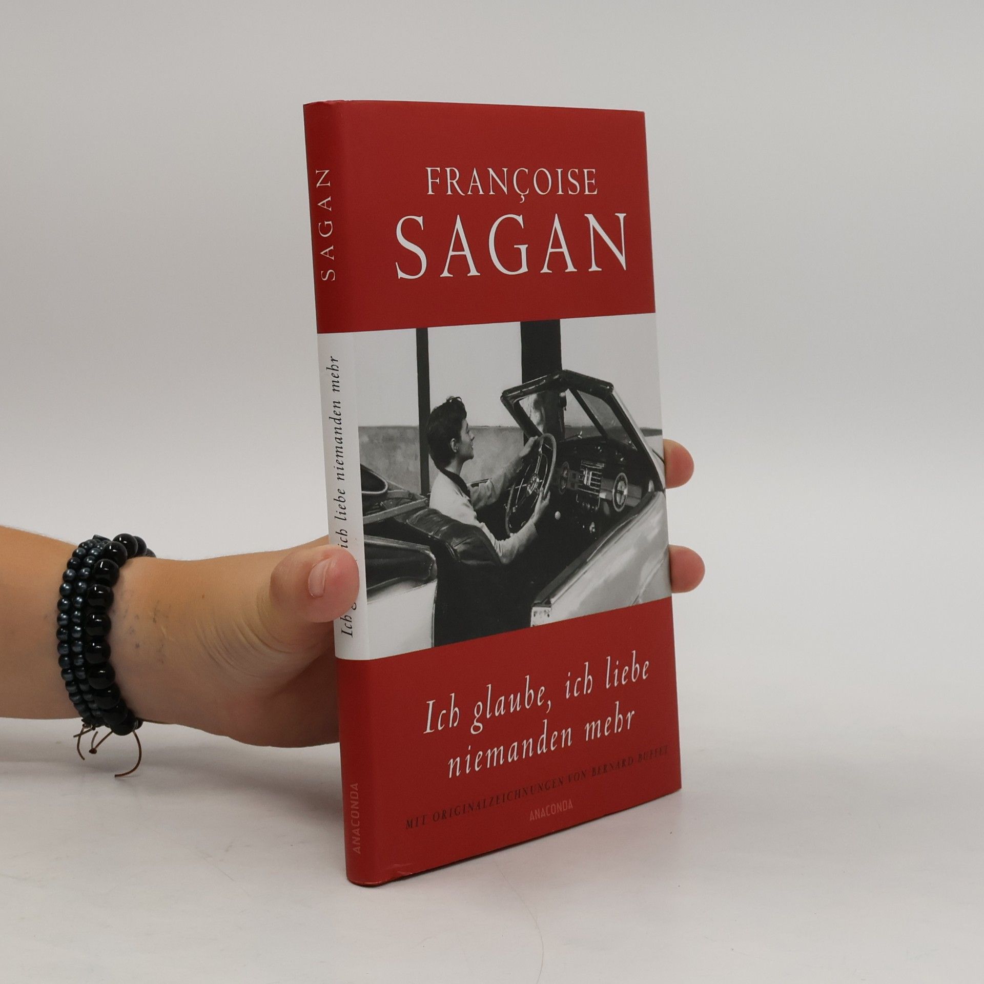 Françoise Sagan Ich glaube, ich liebe niemanden mehr