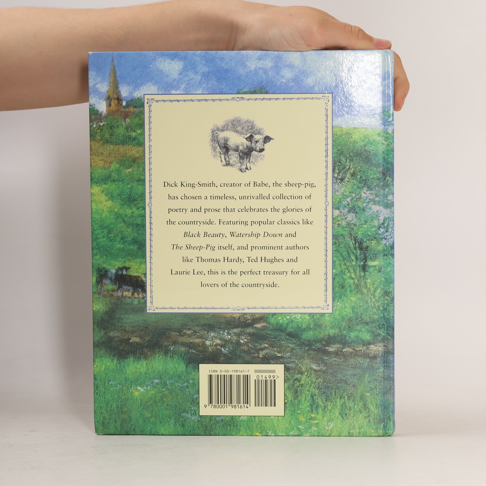 Dick King-Smith Dick King-Smith's Countryside Treasury