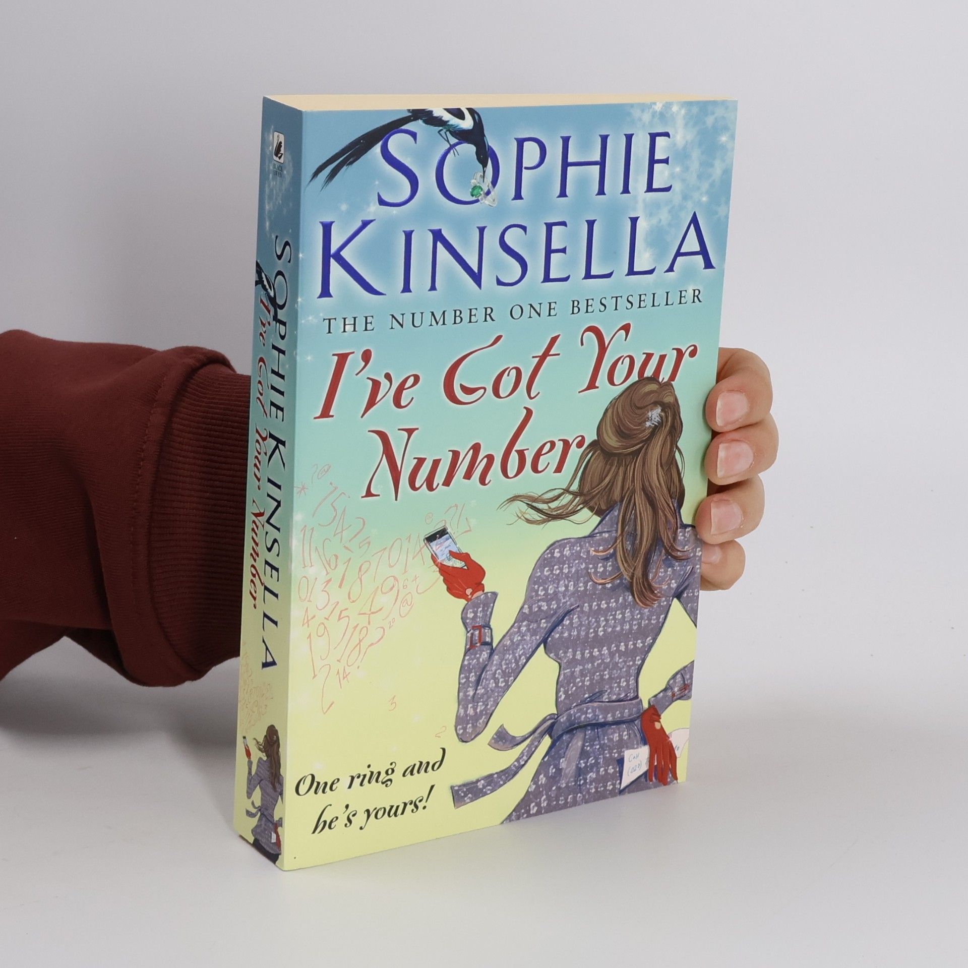 Sophie Kinsella I've got your number