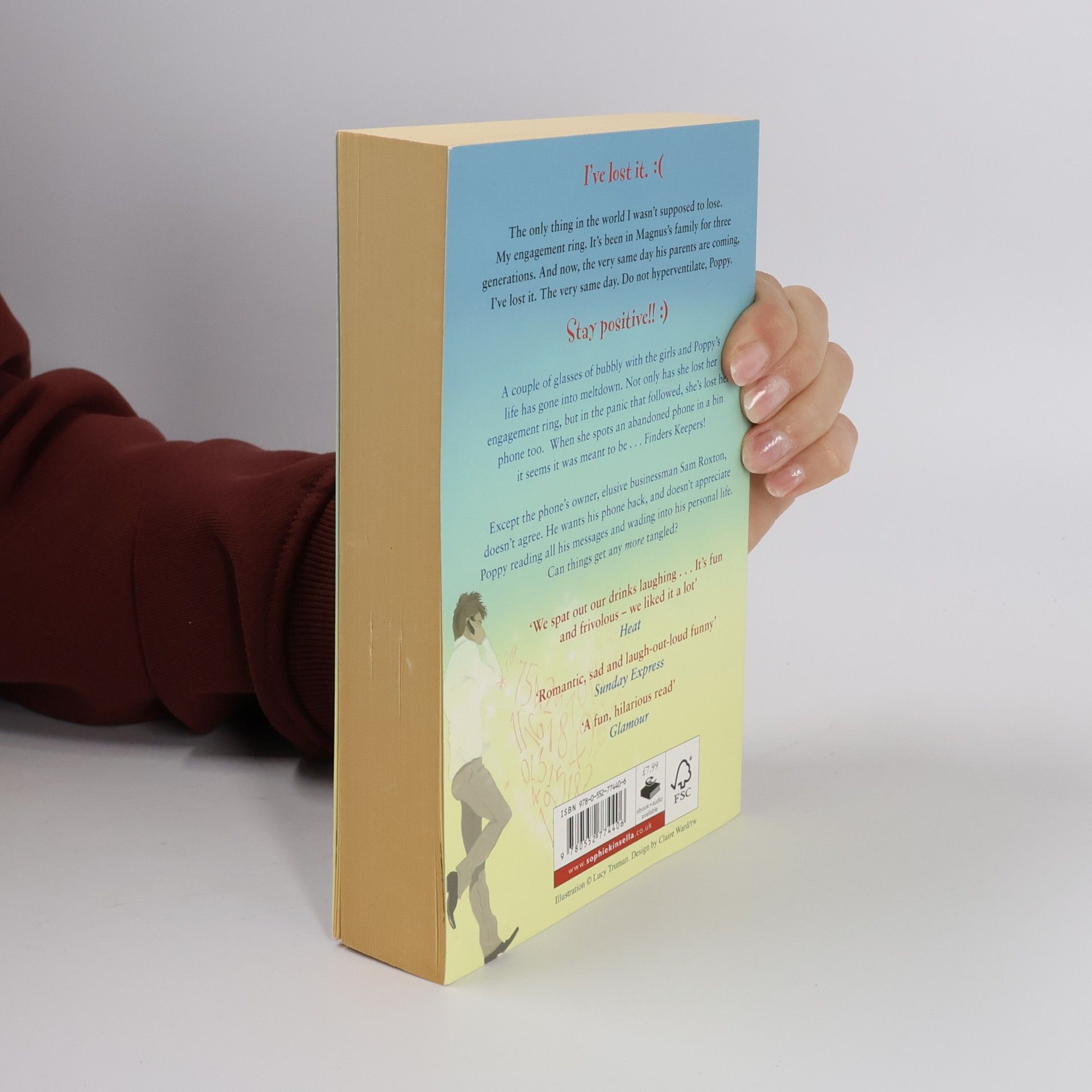 Sophie Kinsella I've got your number