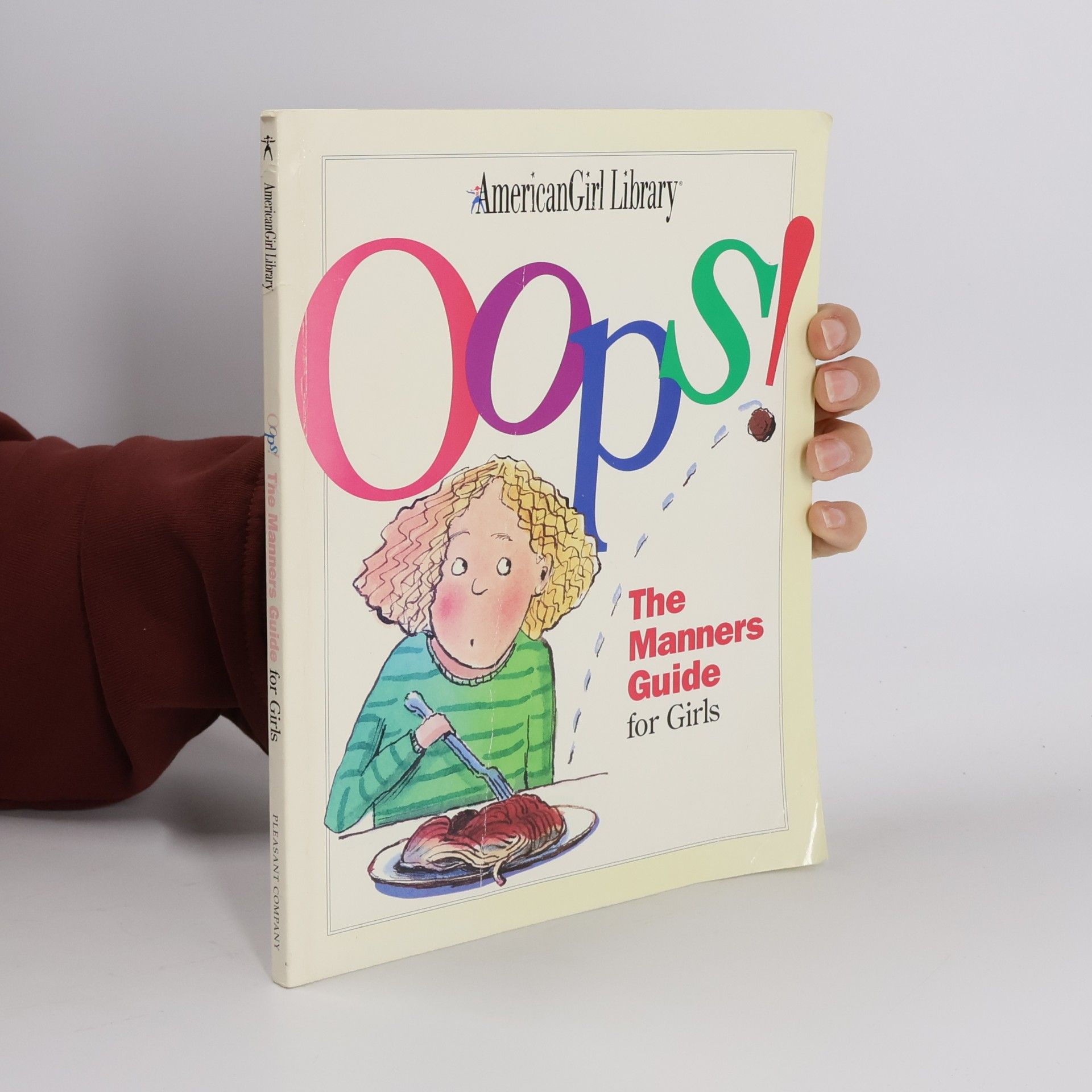 Nancy Holyoke Oops!