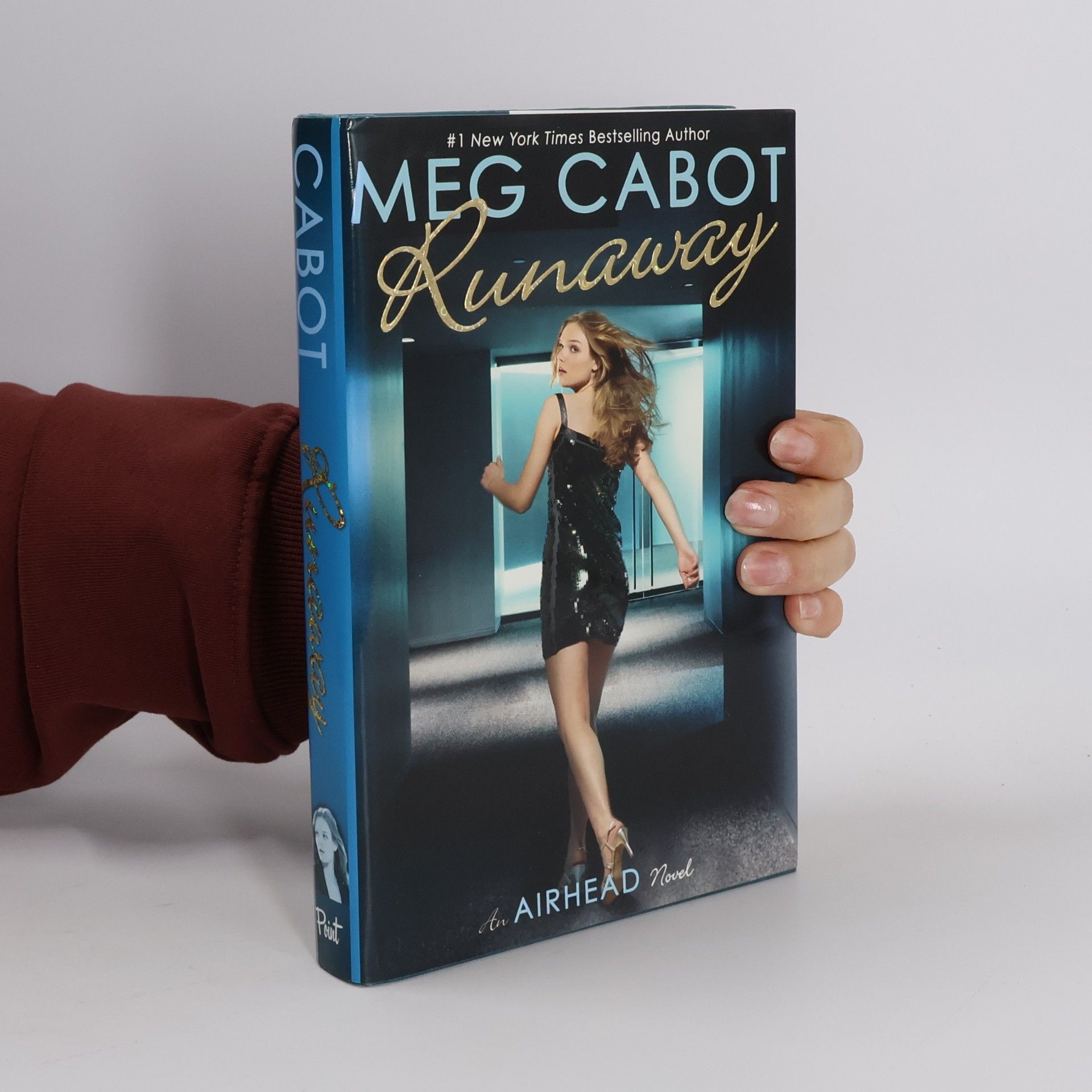 Meg Cabot Runaway