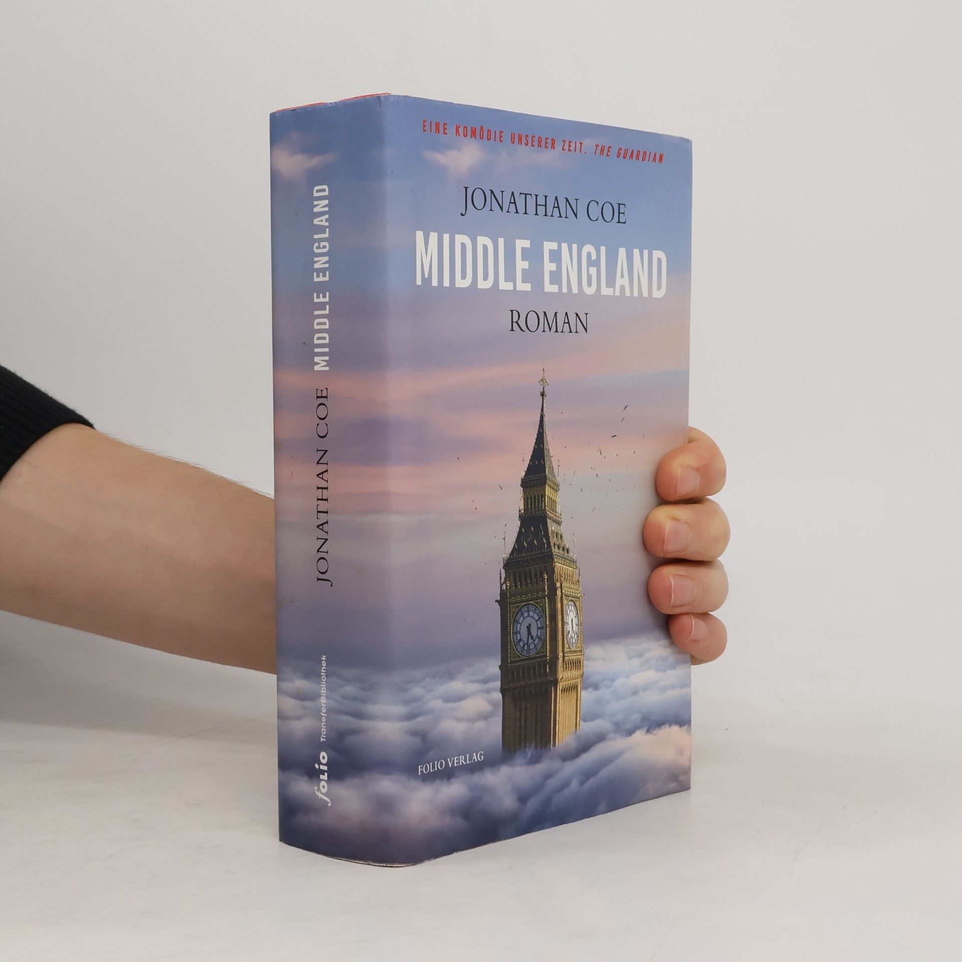 Jonathan Coe Middle England