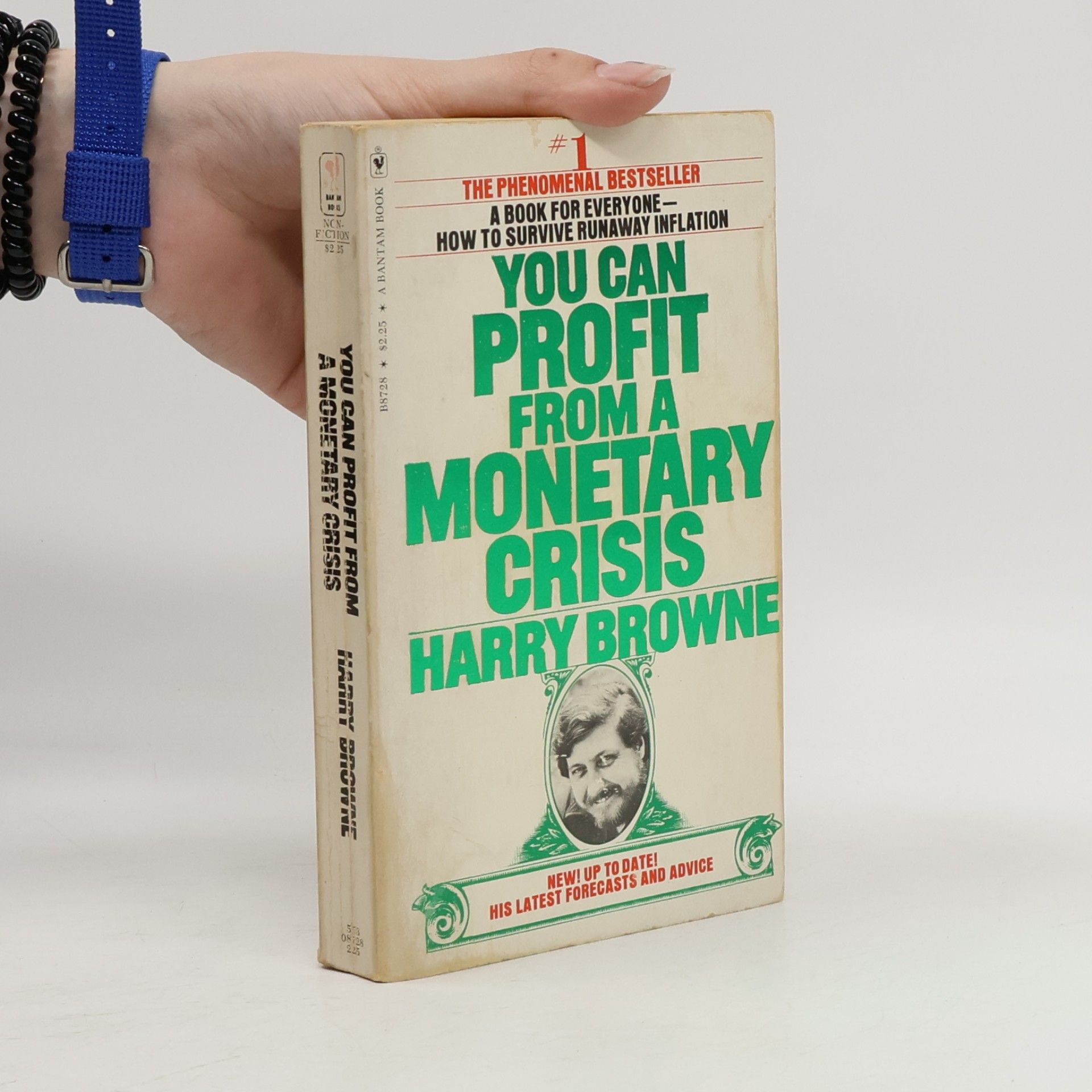 Harry Browne You Can Profit from a Monetary Crisis