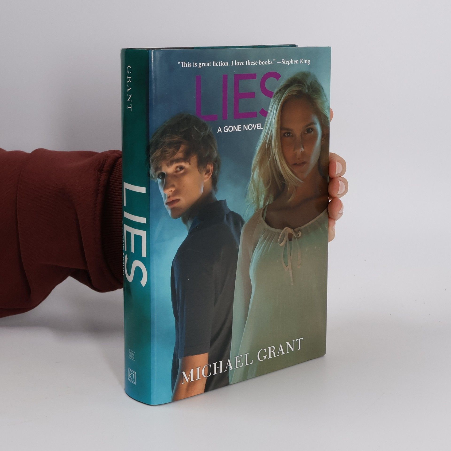 Michael Grant Lies