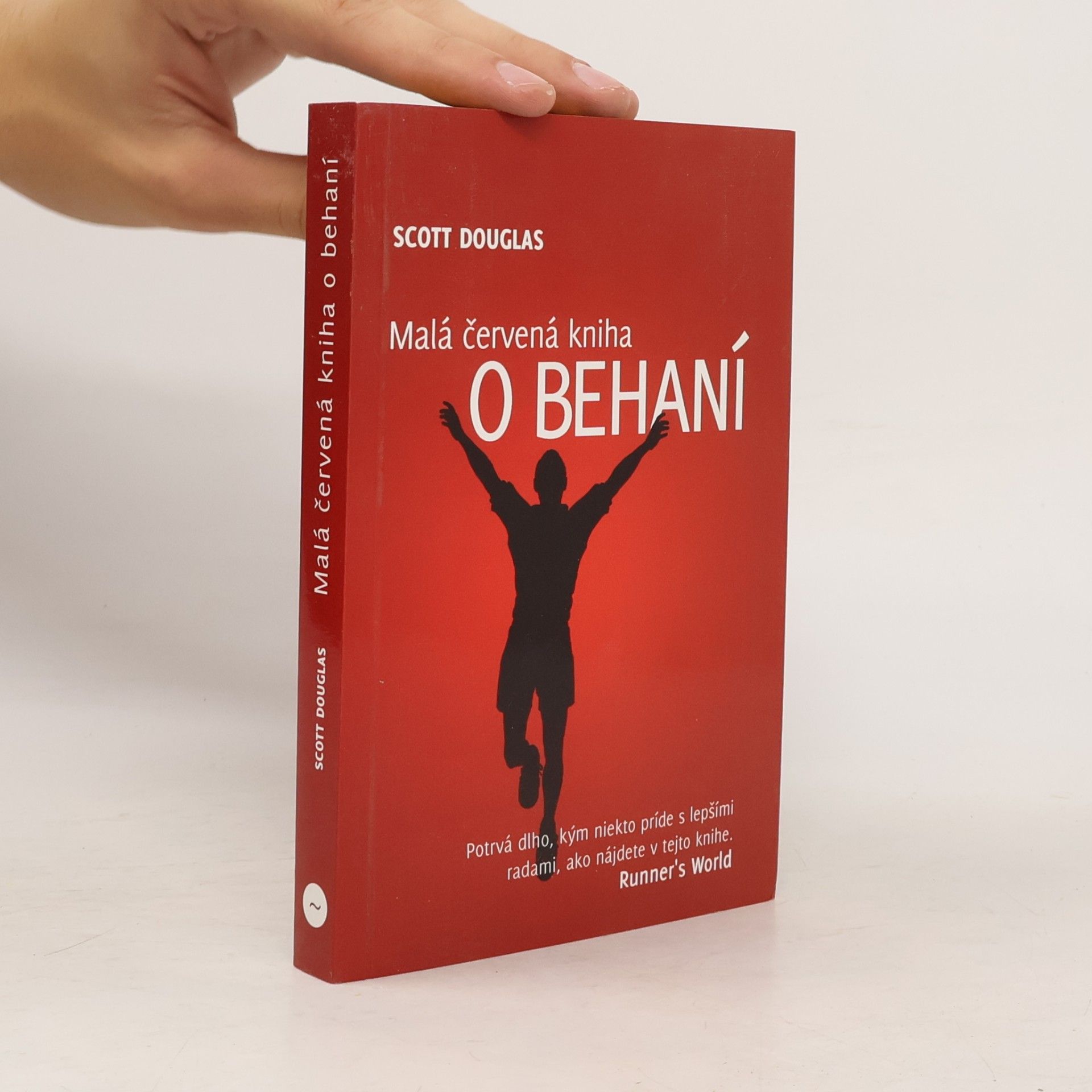 Scott Douglas Malá červená kniha o behaní