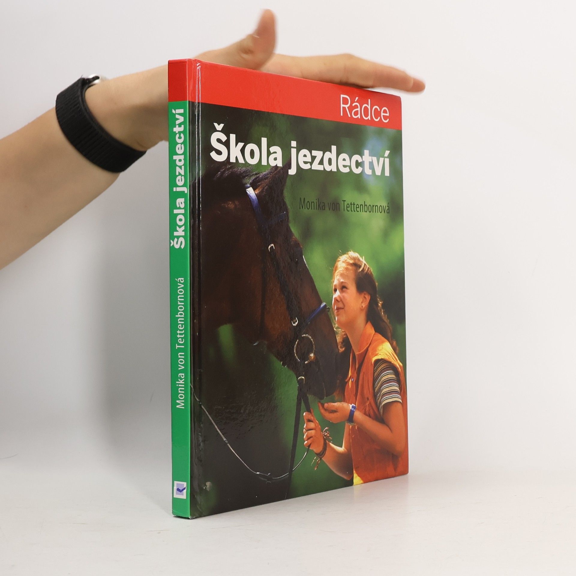 Monika von Tettenborn Škola jezdectví