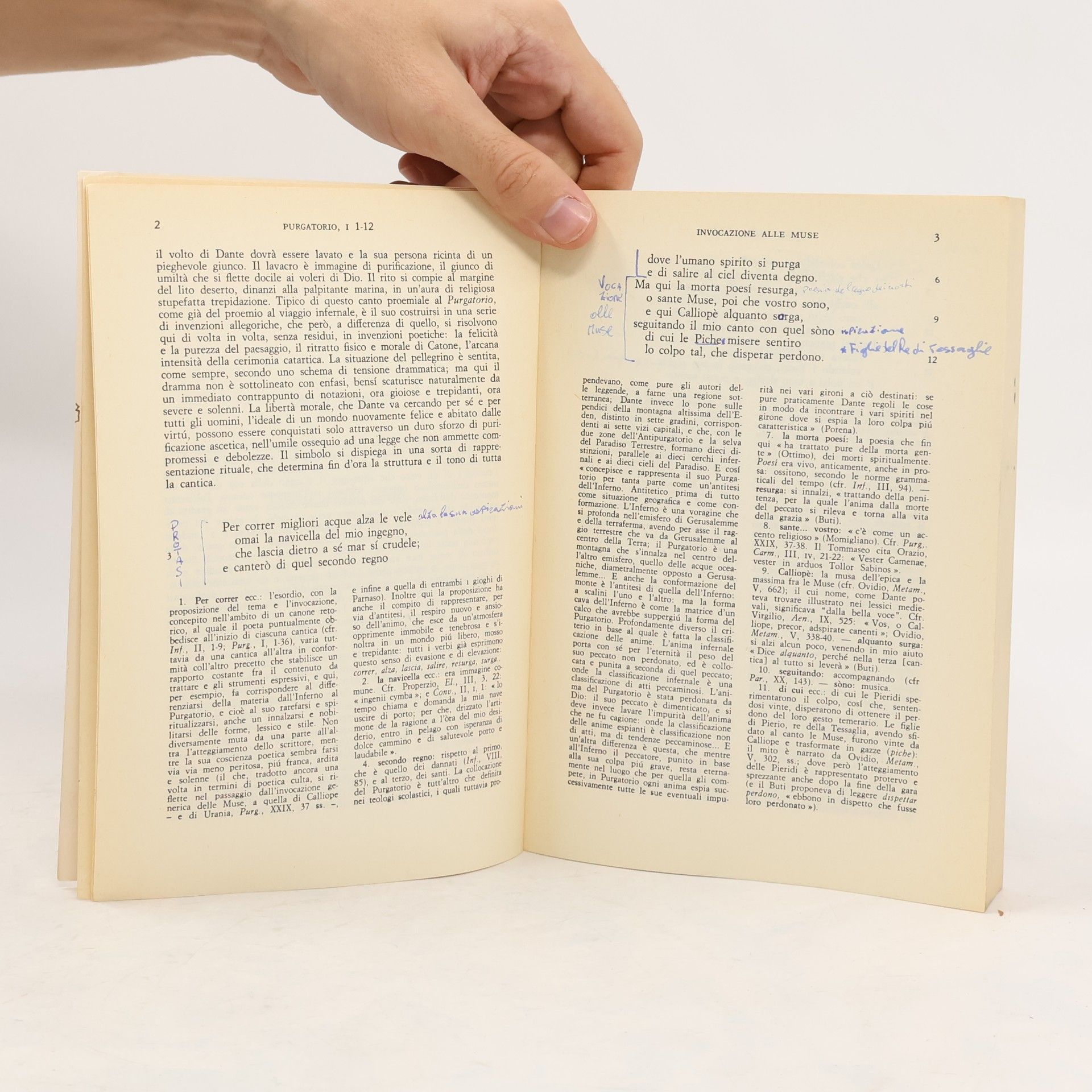 Dante Alighieri La Divina Commedia II.