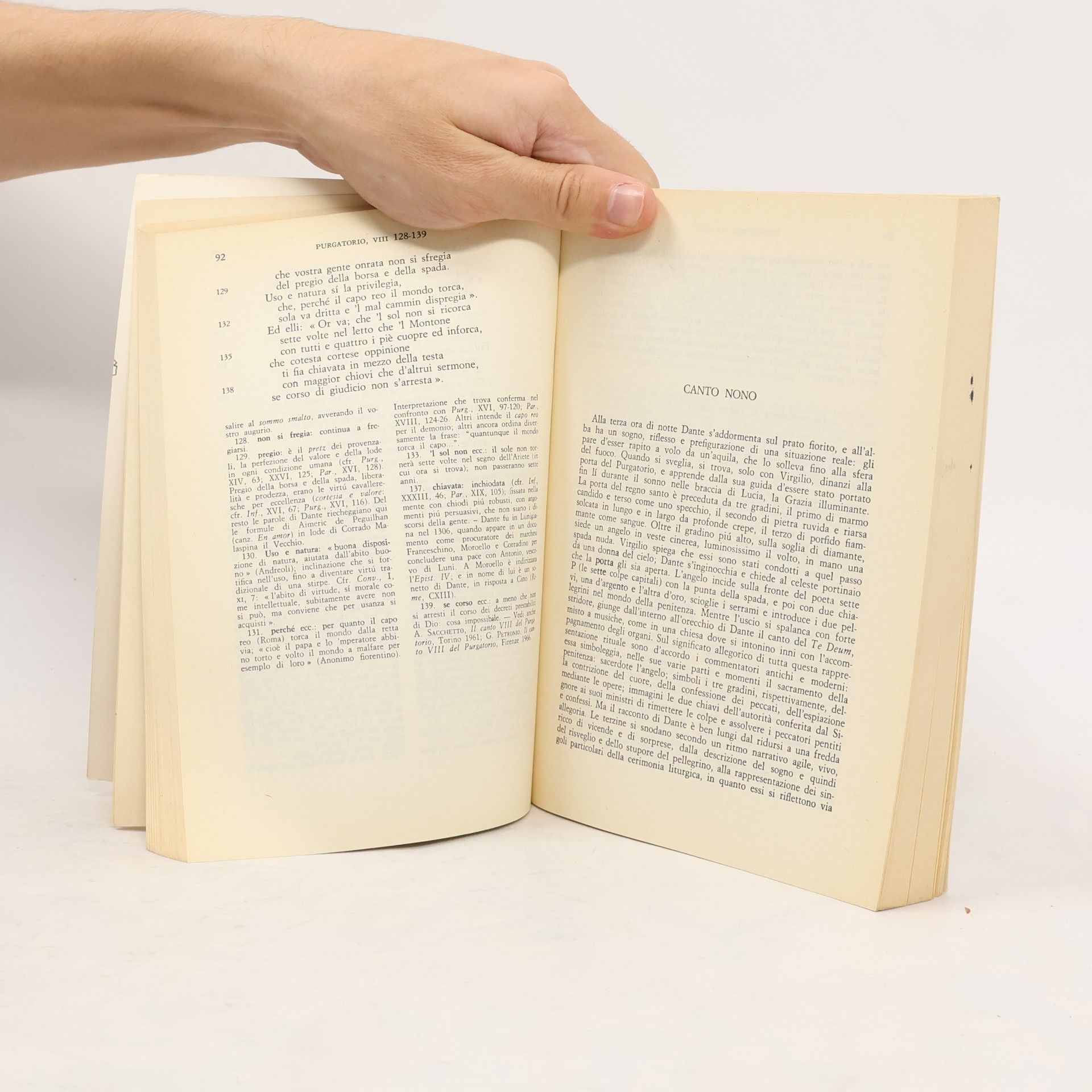 Dante Alighieri La Divina Commedia II.