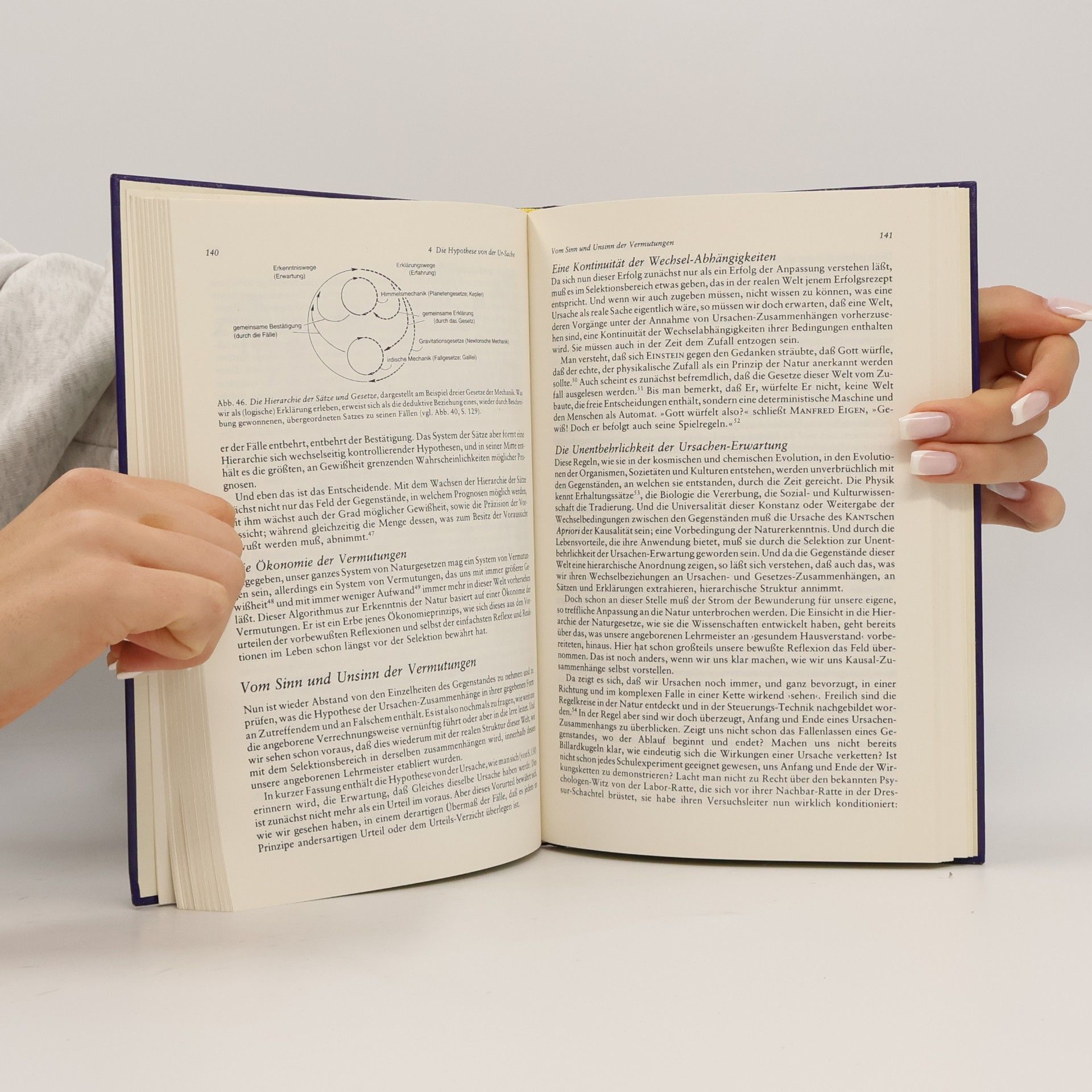 Rupert Riedl Biologie der Erkenntnis