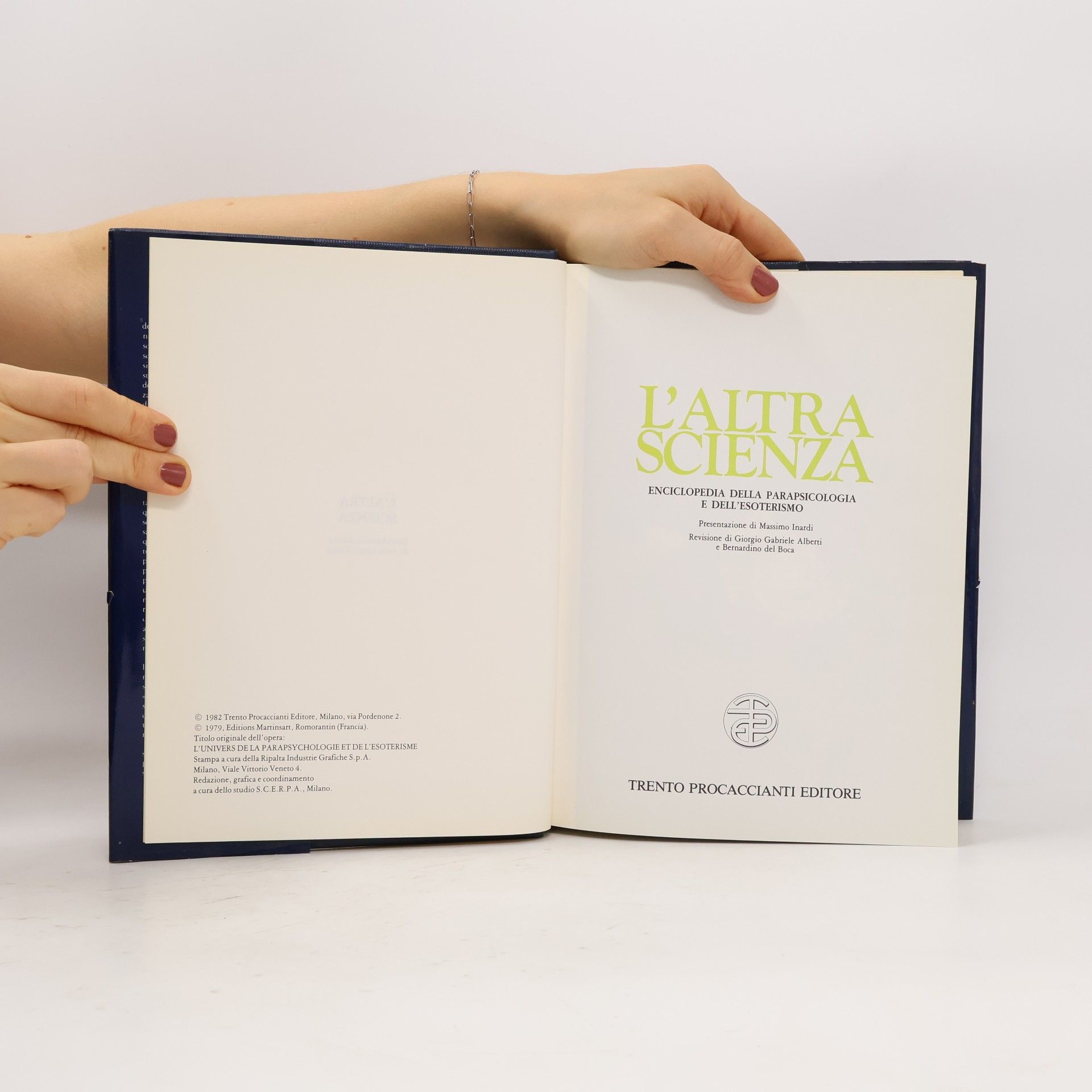 kolektiv L'altra scienza II.