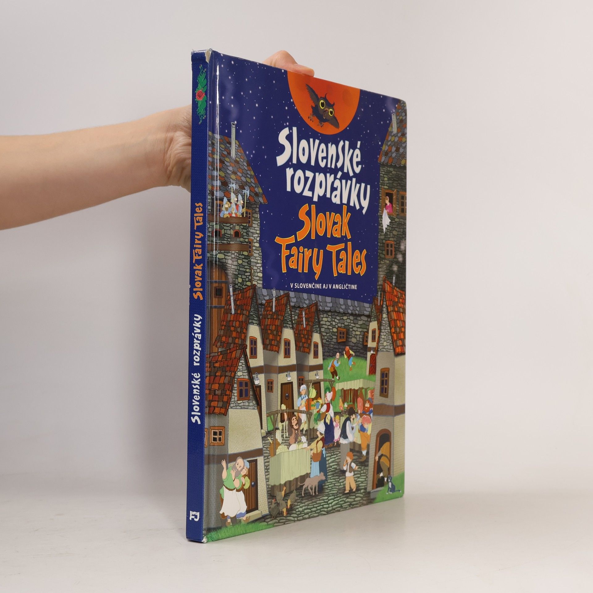 Slovenské rozprávky / Slovak Fairy Tales