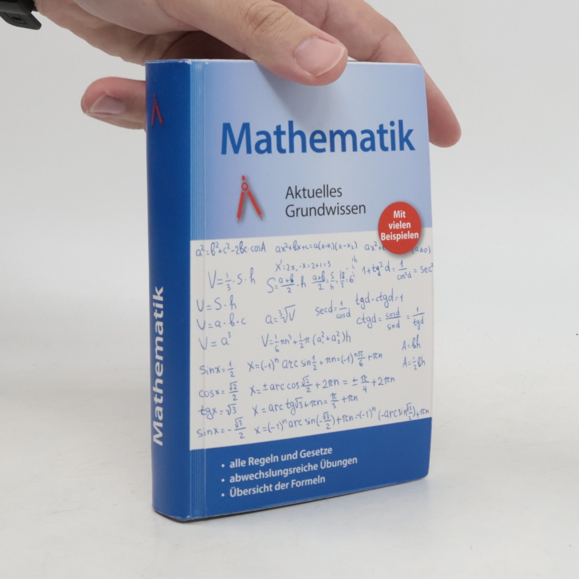 Collectif d'auteurs Mathematik. Aktuelles Grundwissen