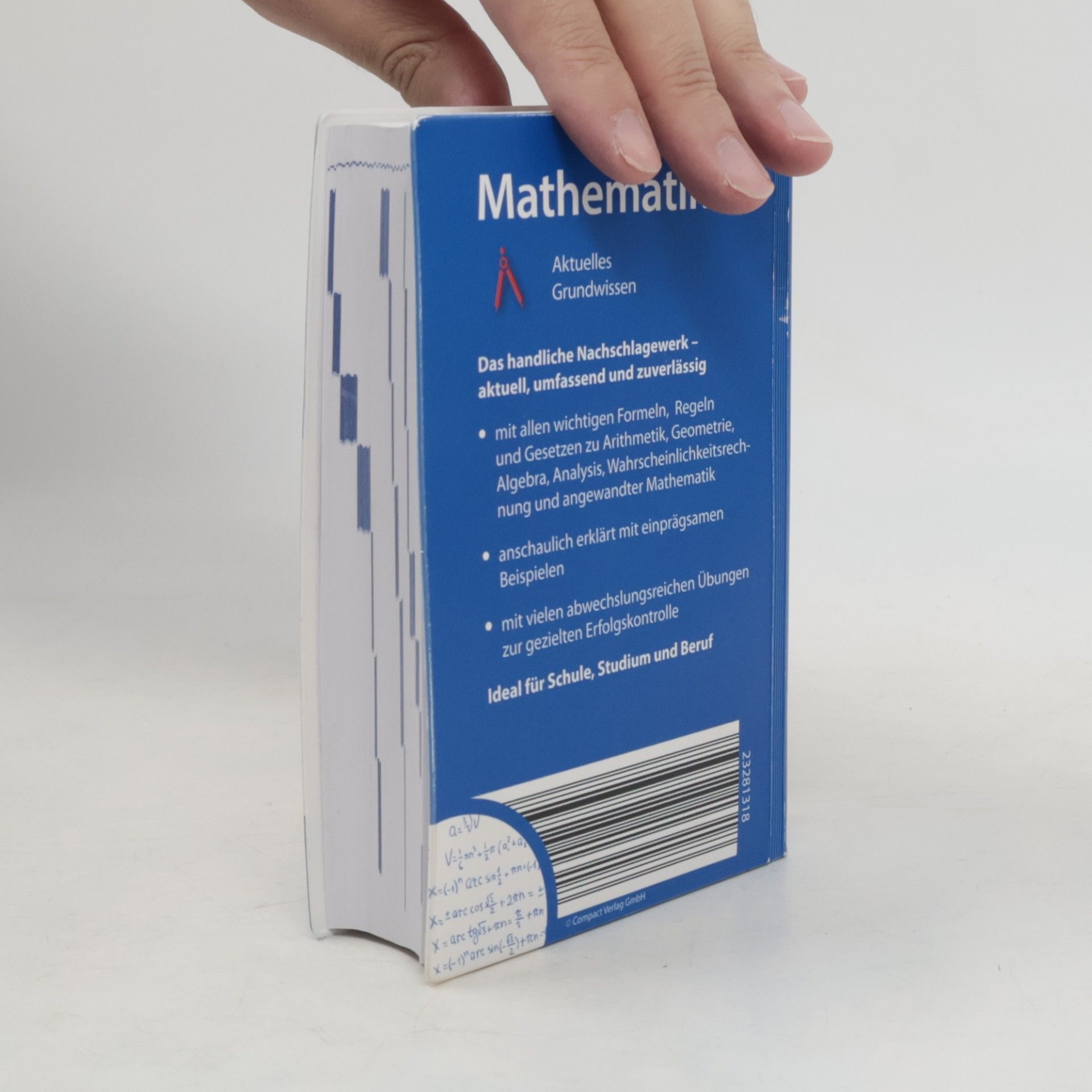 Collectif d'auteurs Mathematik. Aktuelles Grundwissen