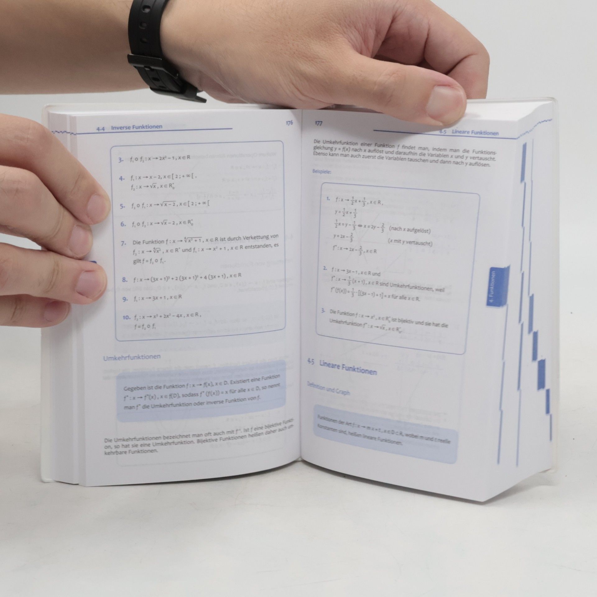 Collectif d'auteurs Mathematik. Aktuelles Grundwissen