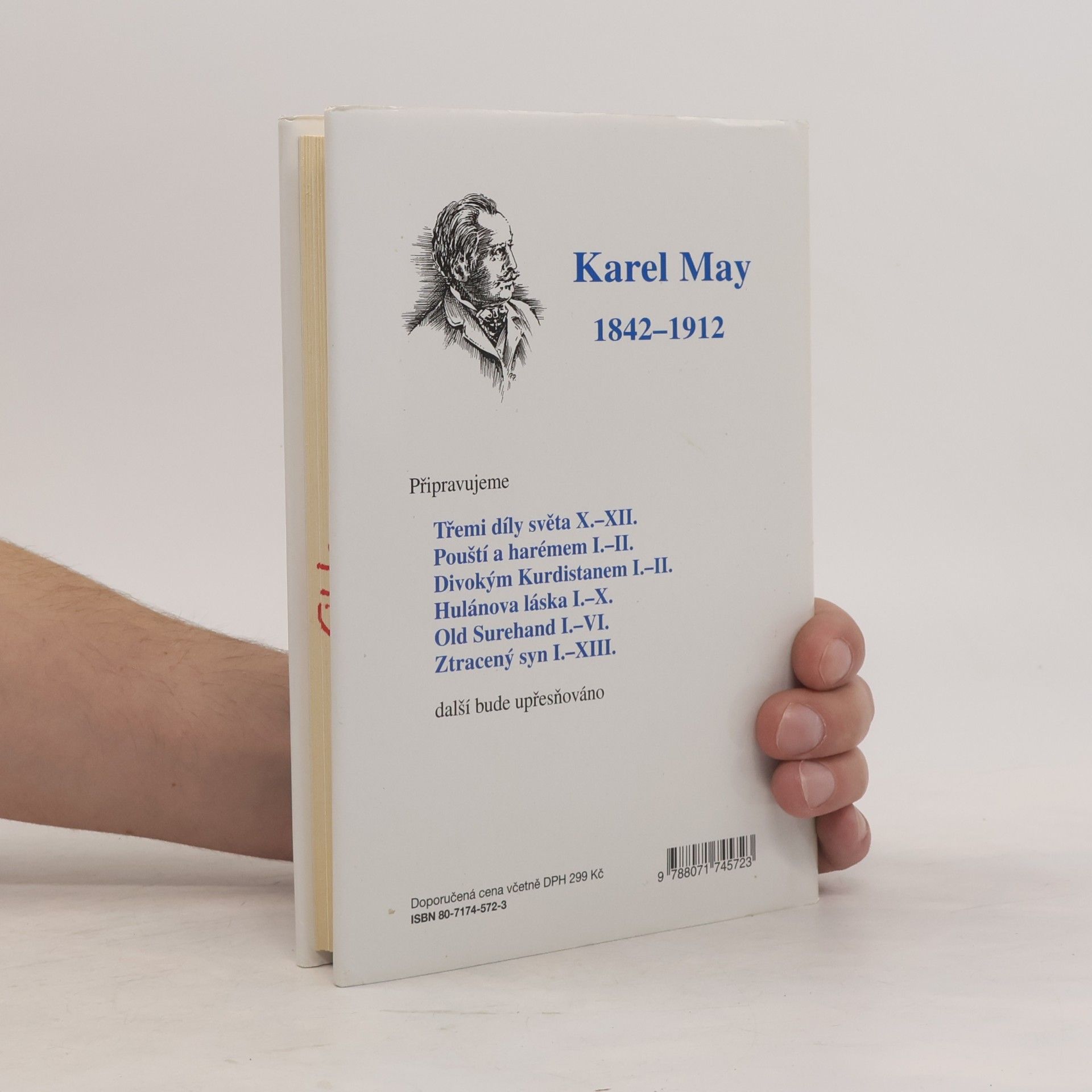 Karl May Třemi díly světa IX.