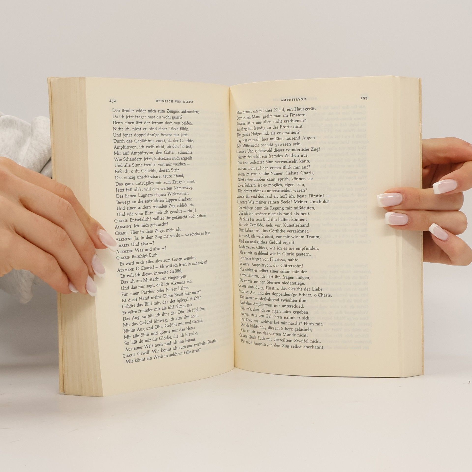 Various authors Amphitryon